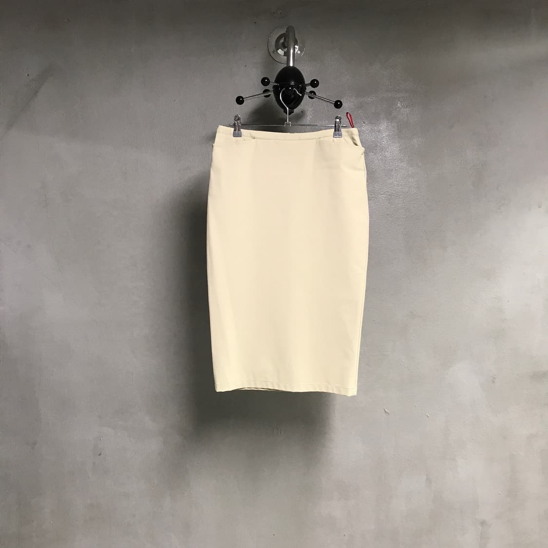 프라다 스포츠 스커트 아이보리 38 상품이미지1