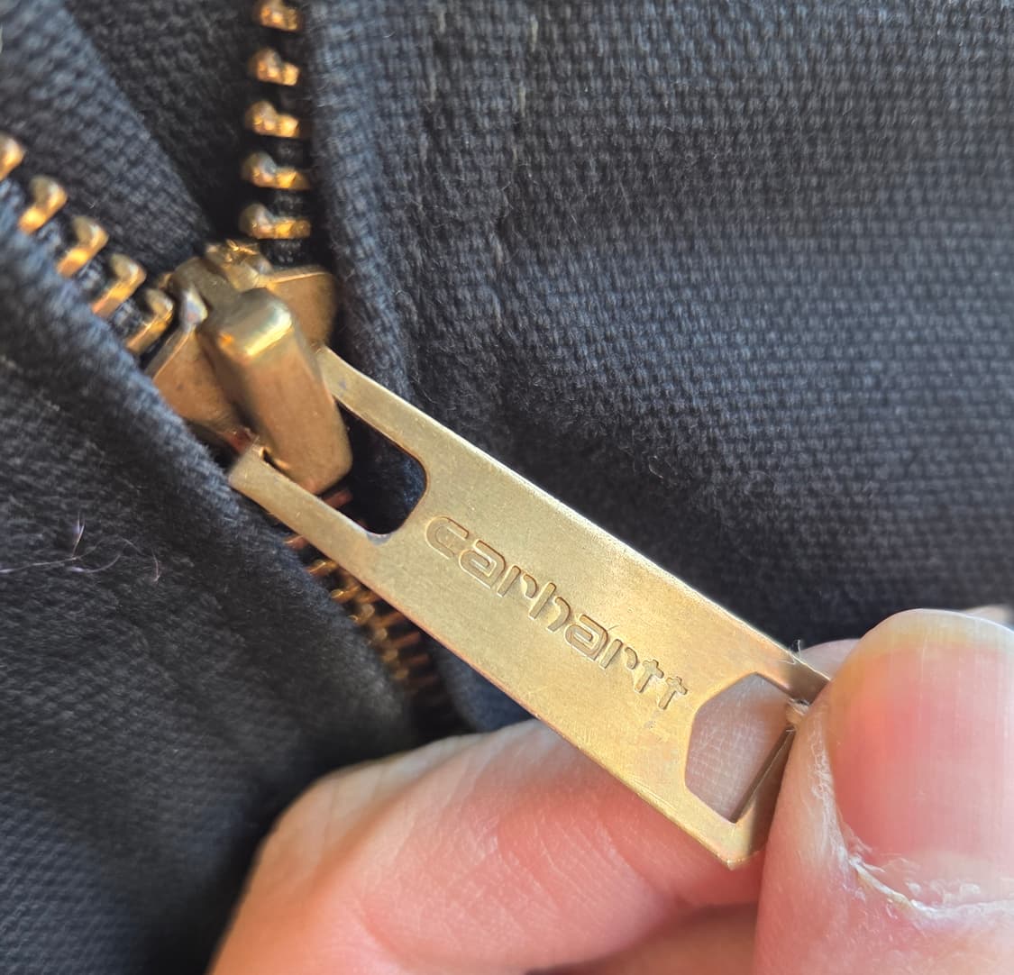 칼하트 워크자켓 상품이미지8