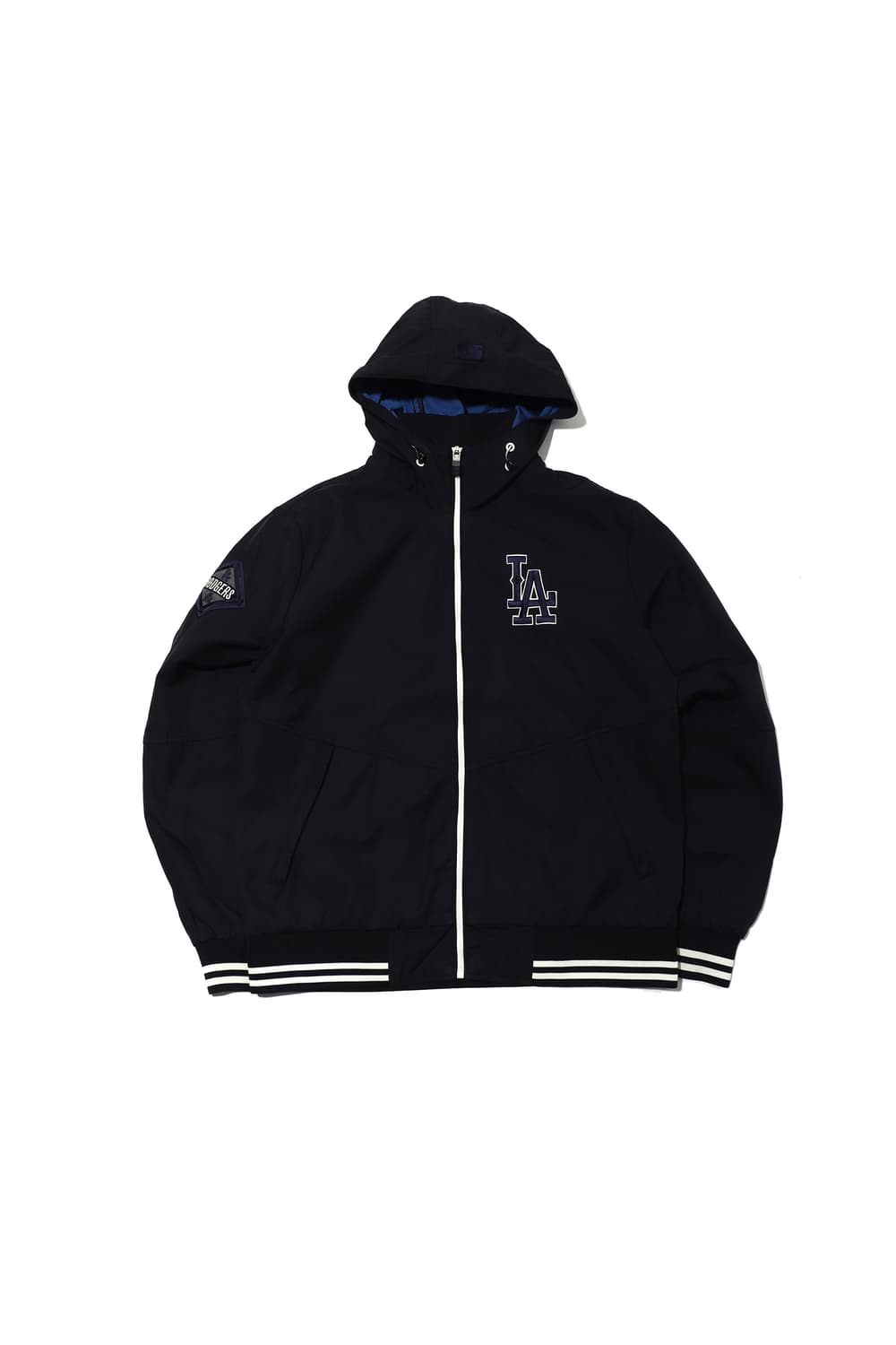 MLB LA 다저스 바람막이 집업 점퍼 size 100 상품이미지1