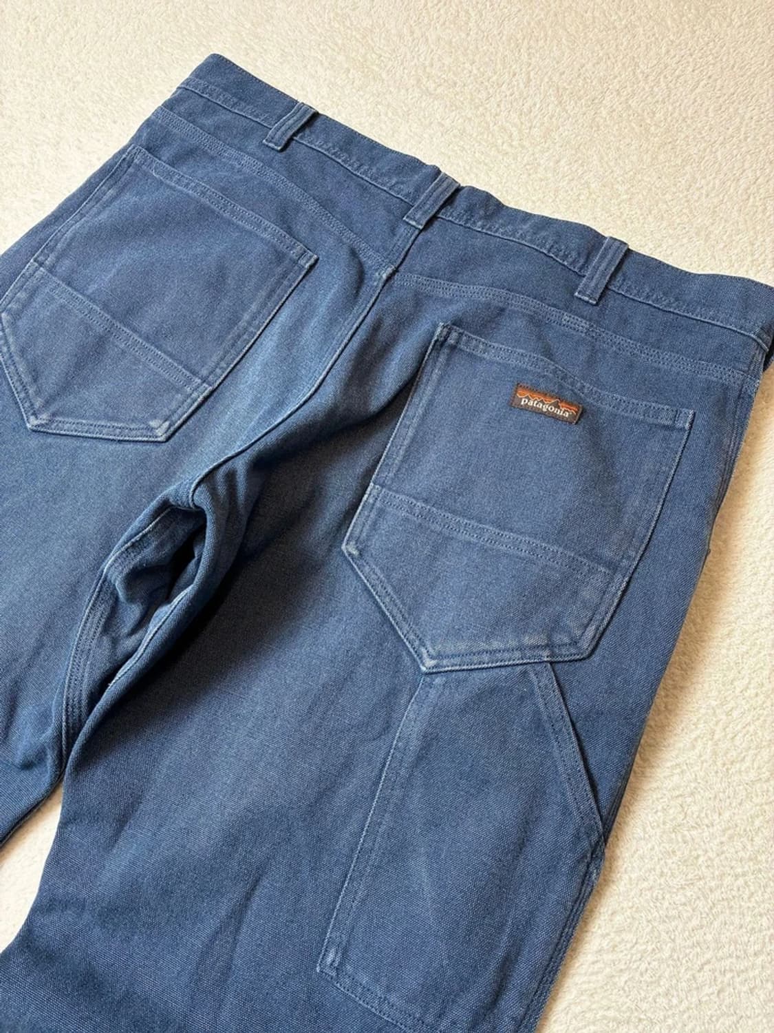 파타고니아 00's 테이퍼드 핏 워크 팬츠 PN6633 상품이미지6