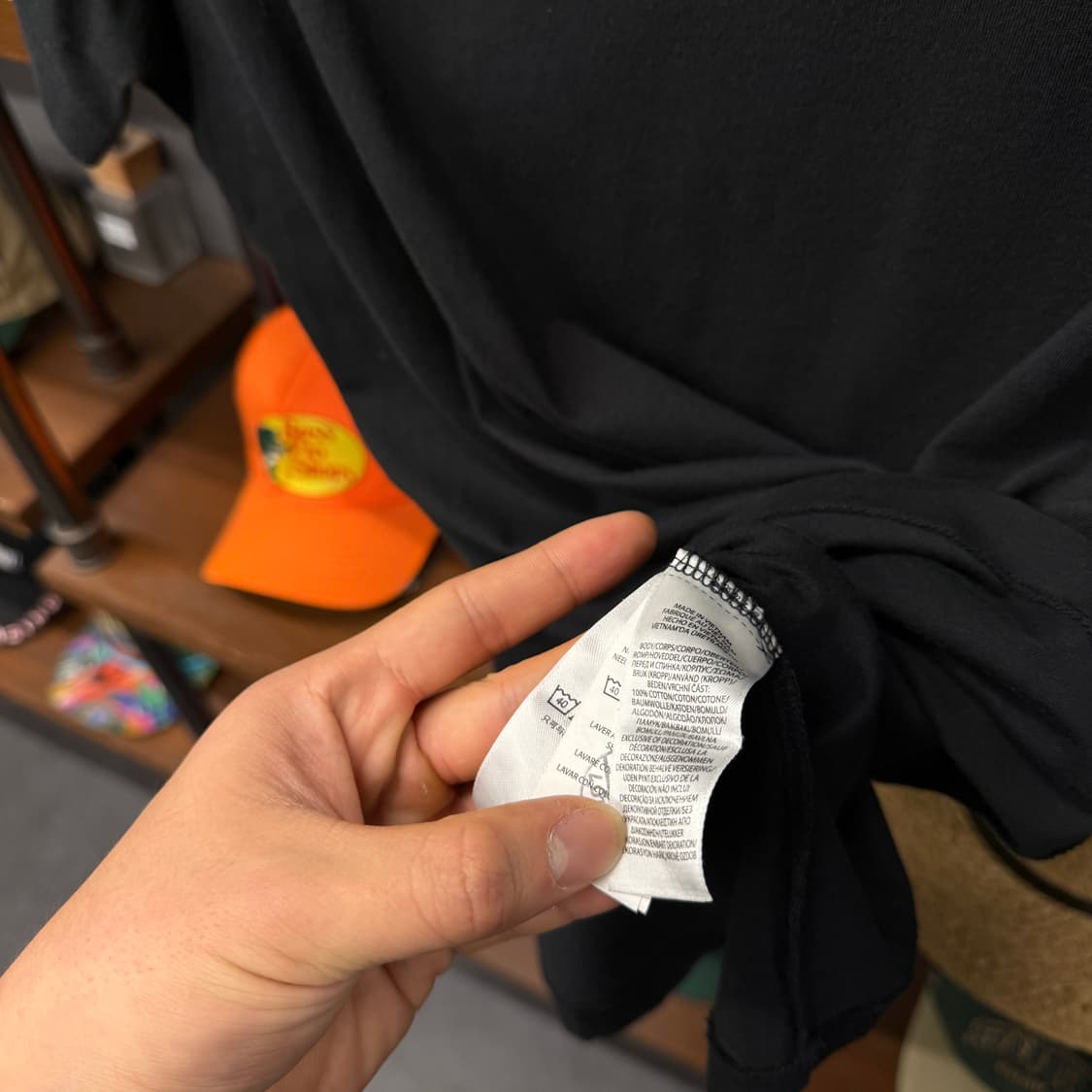 폴로 랄프로렌 빅 포니 로고 Y2K 반팔 티셔츠 N1804 상품이미지7