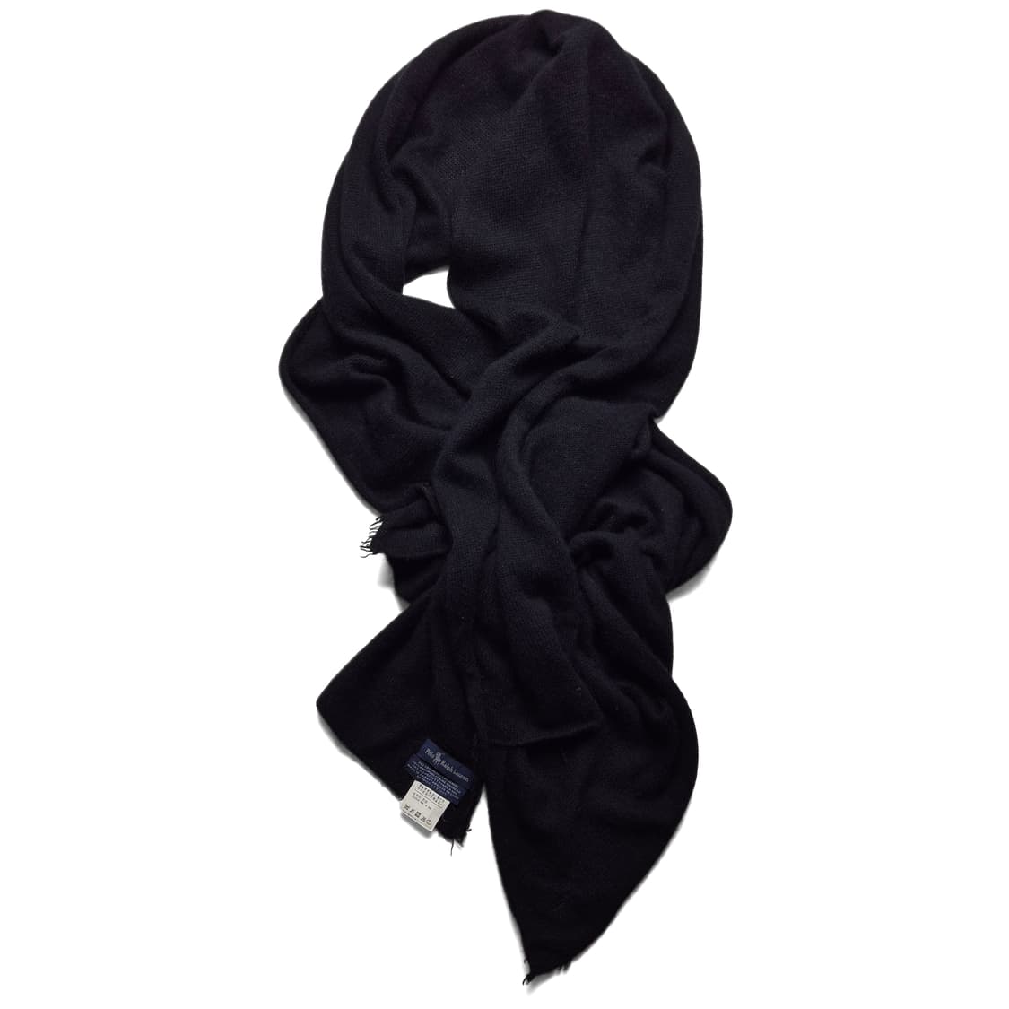 [OS] 폴로 랄프로렌 울 캐시미어 머플러 상품이미지1