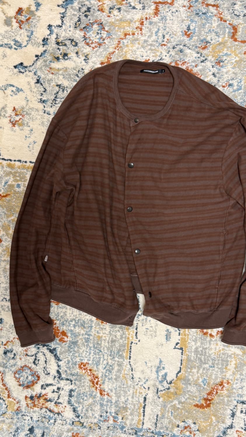 해칭룸 가디건 4사이즈 상품이미지1