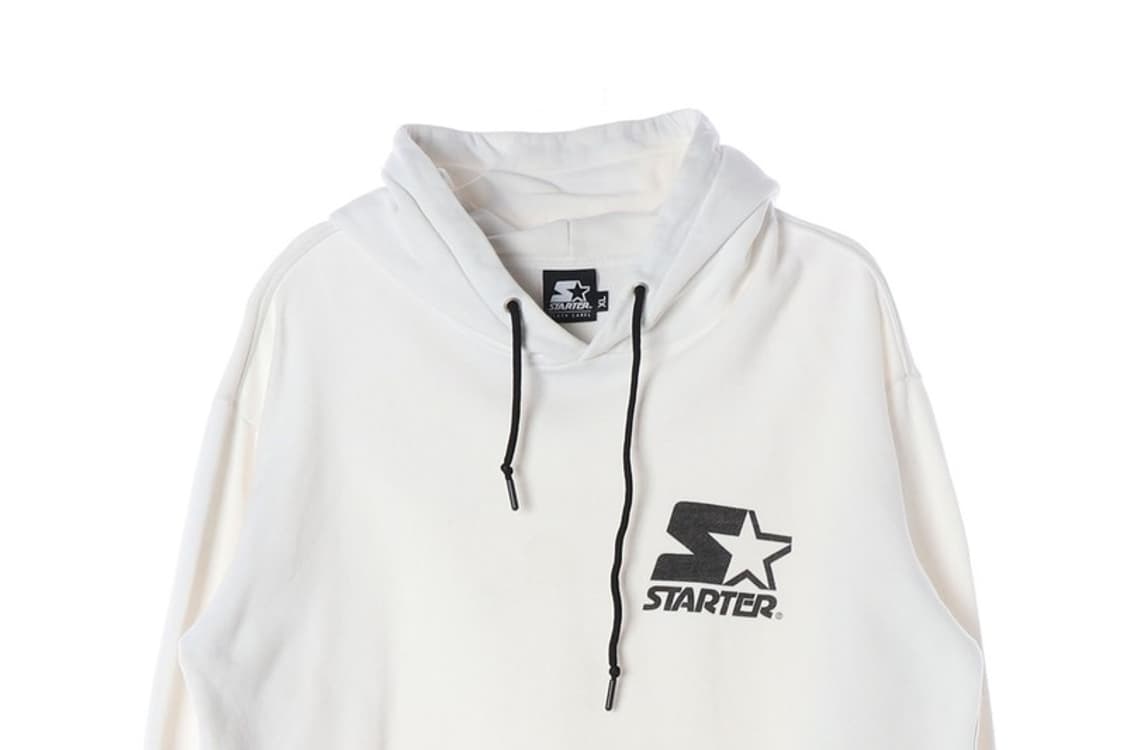 스타터 후드티 XL 상품이미지3
