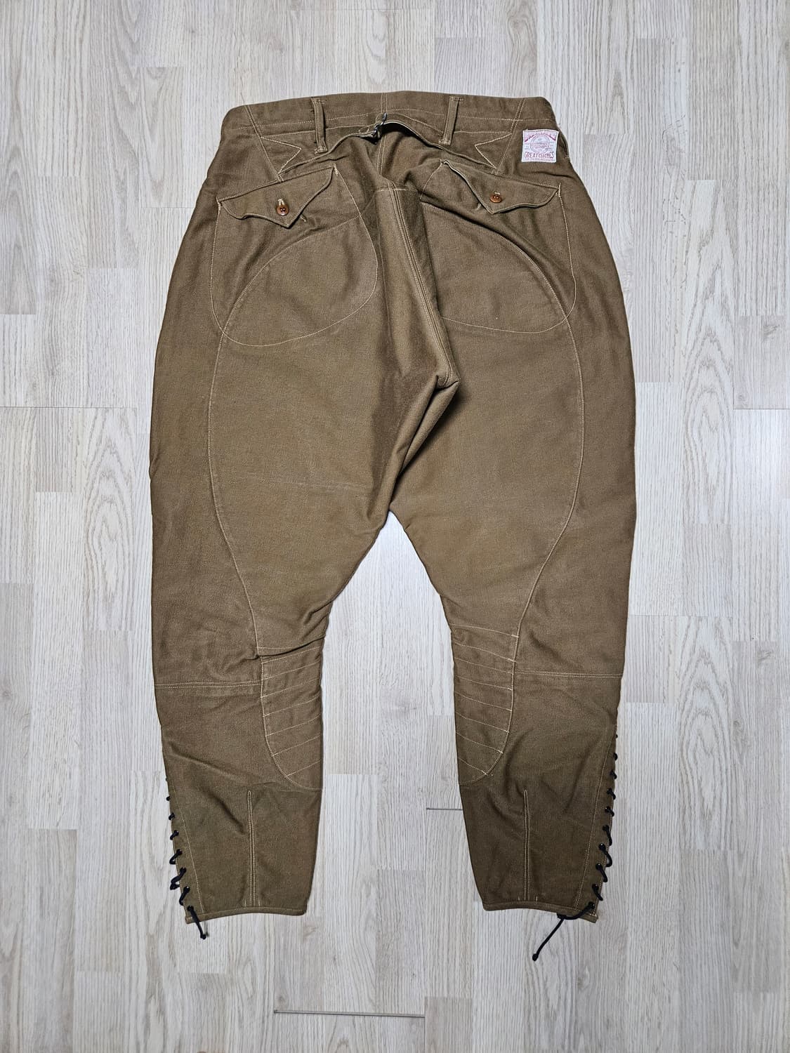 프리휠러스 "TIMBER CRUISER" BREECHES 상품이미지7