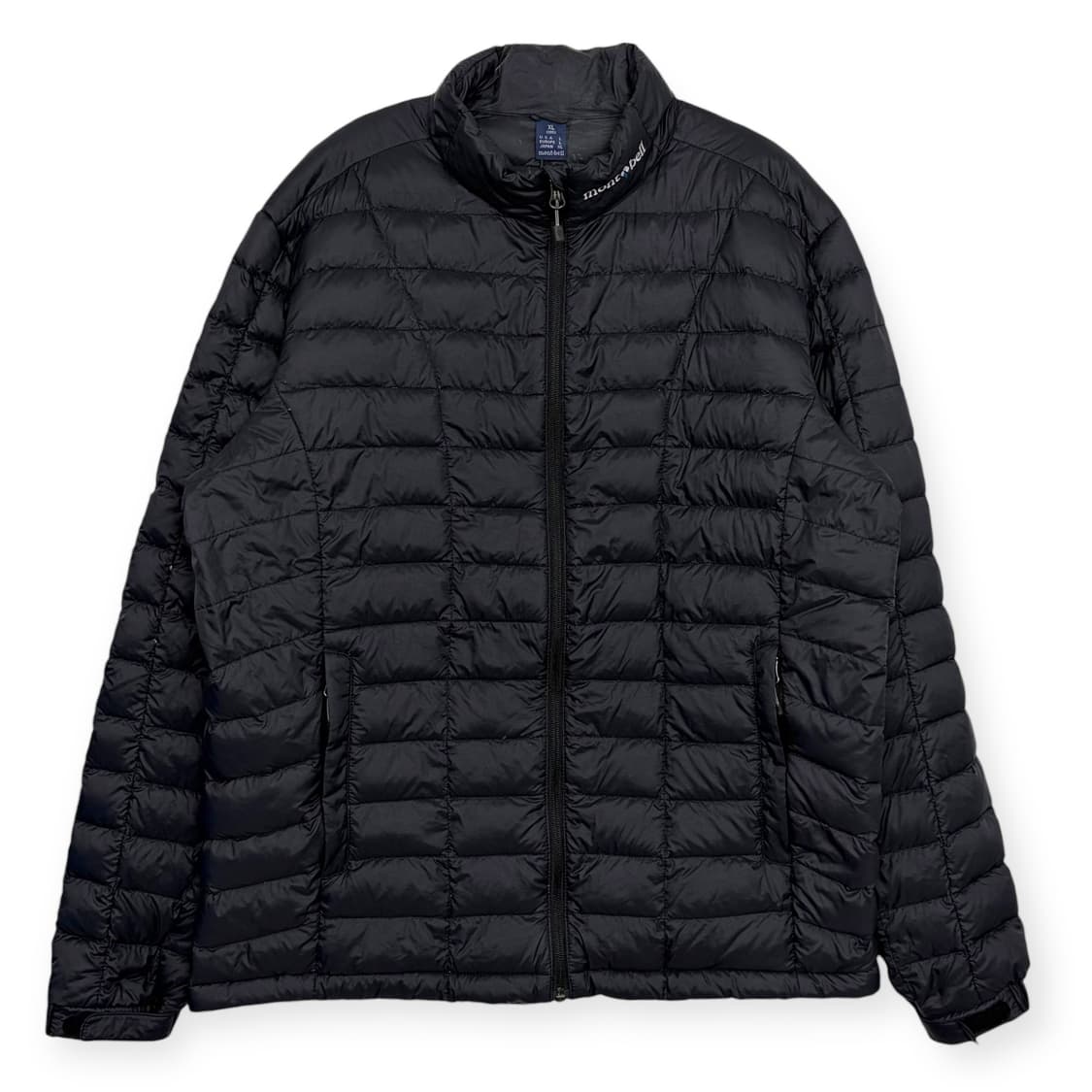 몽벨 할로우 다운 패딩 자켓 상품이미지1