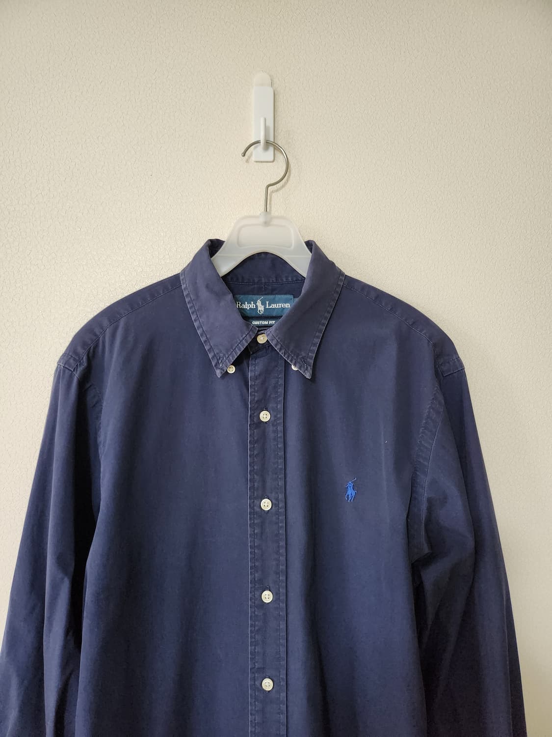 폴로랄프로렌 솔리드셔츠 (M 상품이미지2