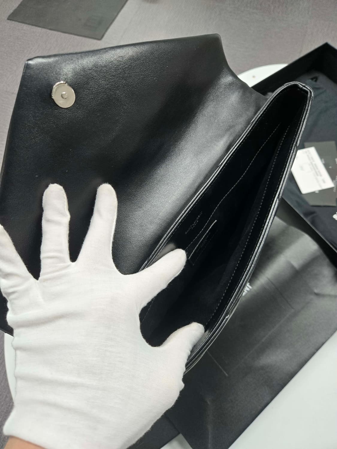 [A급컨디션] 입생로랑 루루 클러치백 상품이미지5