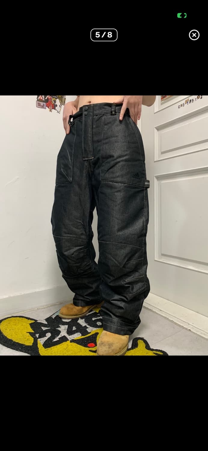 아디다스 올드스쿨 카펜터 스키팬츠 상품이미지5