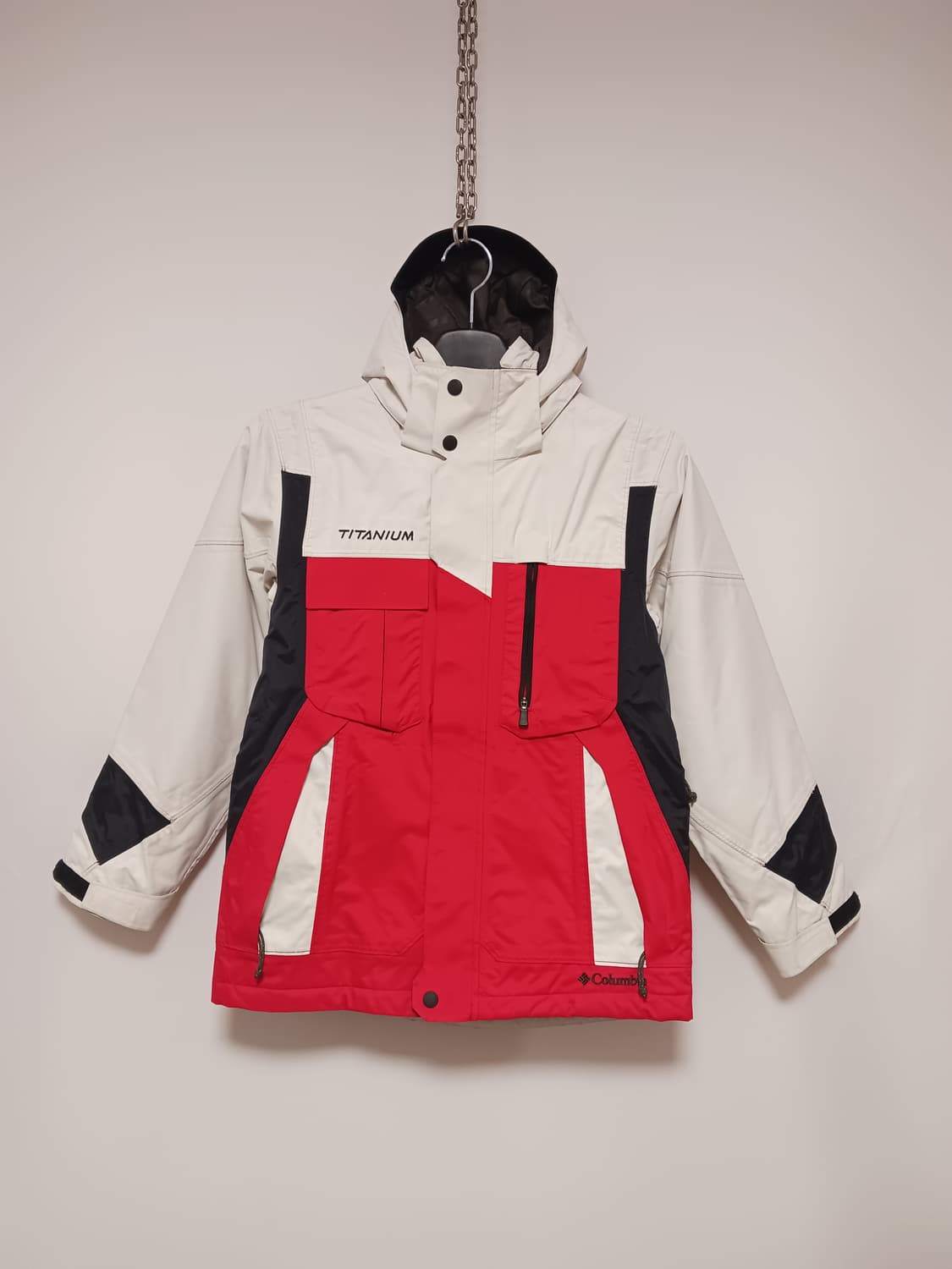 컬럼비아 (유스) 티타늄 스키보드자켓 상품이미지1