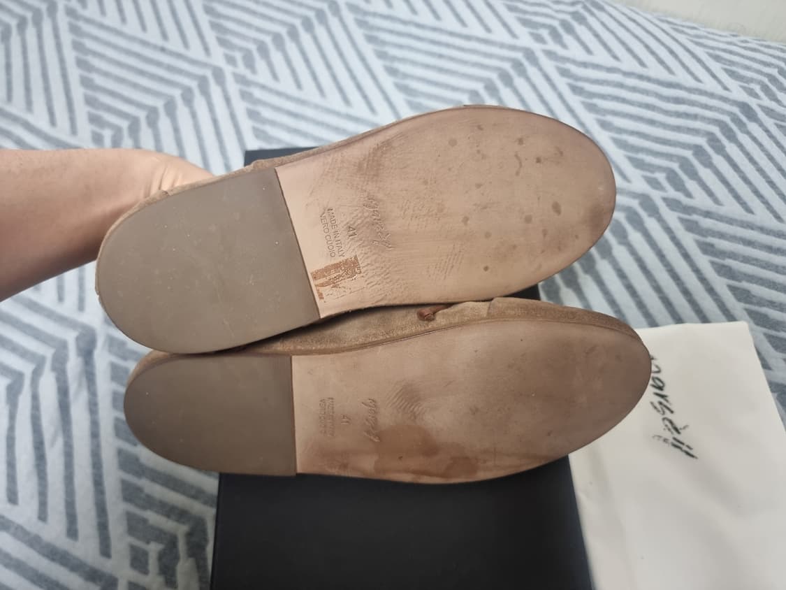 마르셀 STECCOBLOCCO DERBY 41size 상품이미지6