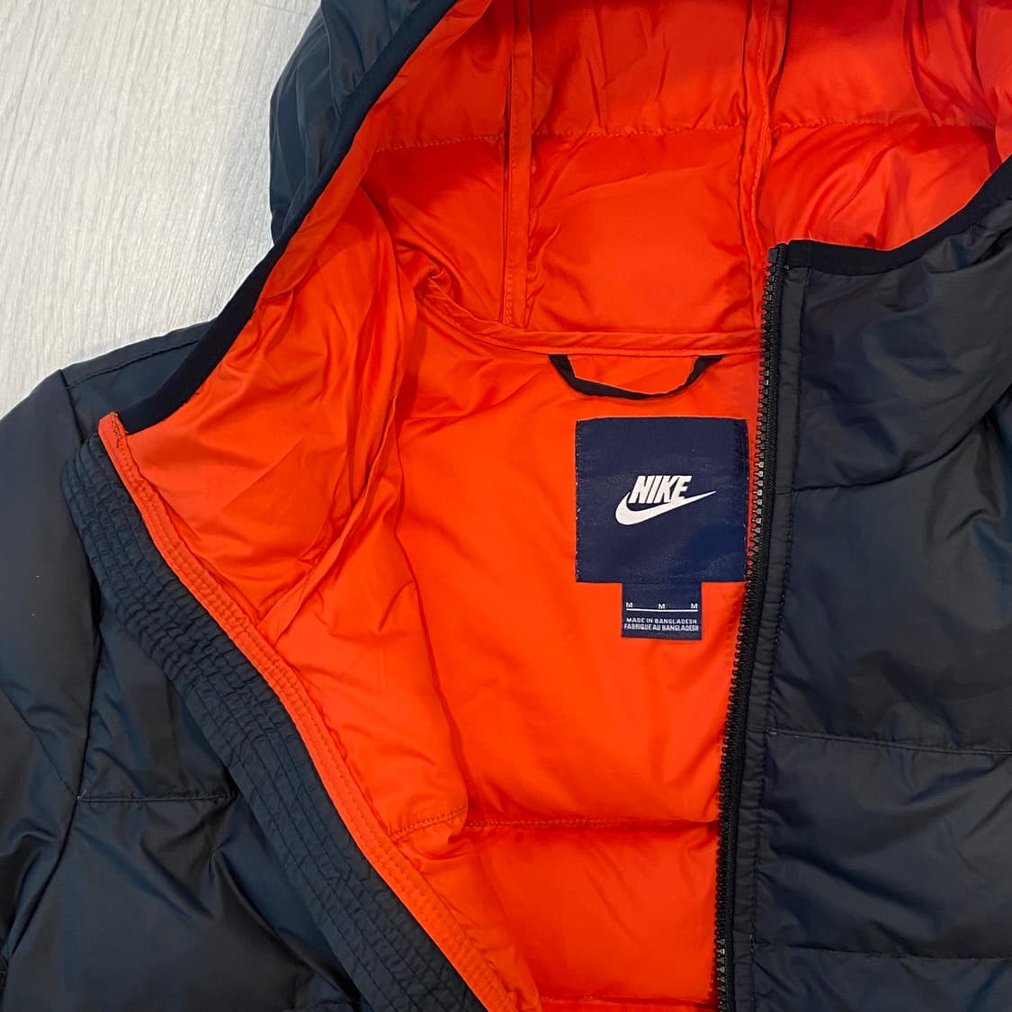 나이키 얼라이언스 550 다운 패딩 M 상품이미지5