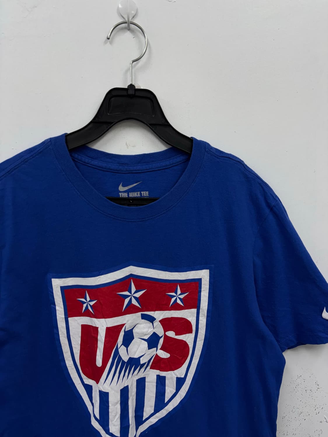 나이키 USA 축구 반팔티 상품이미지2