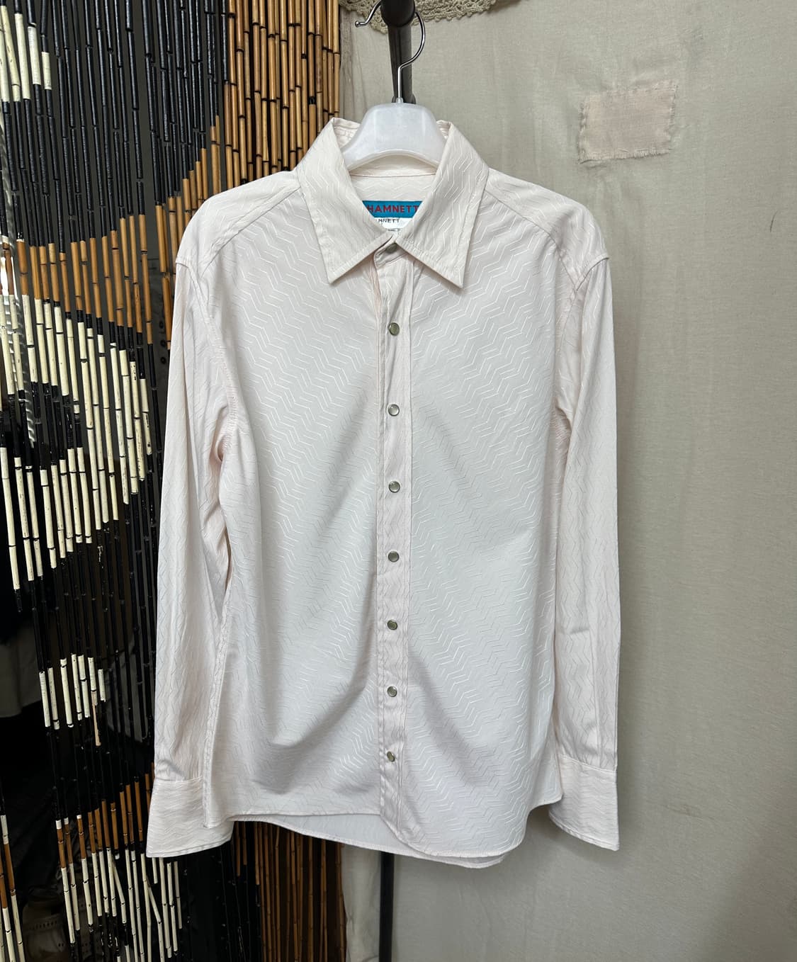 hamnett shirt 상품이미지1