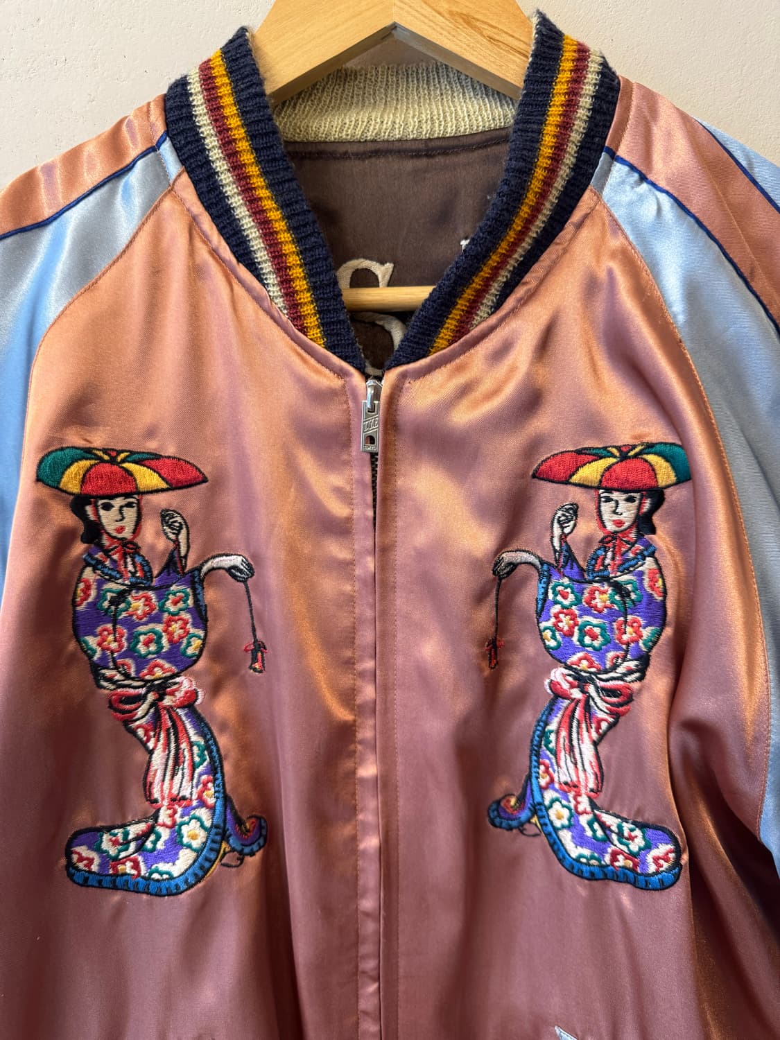 테일러 토요 USMC 해병대 오키나와 스카잔 L 상품이미지5