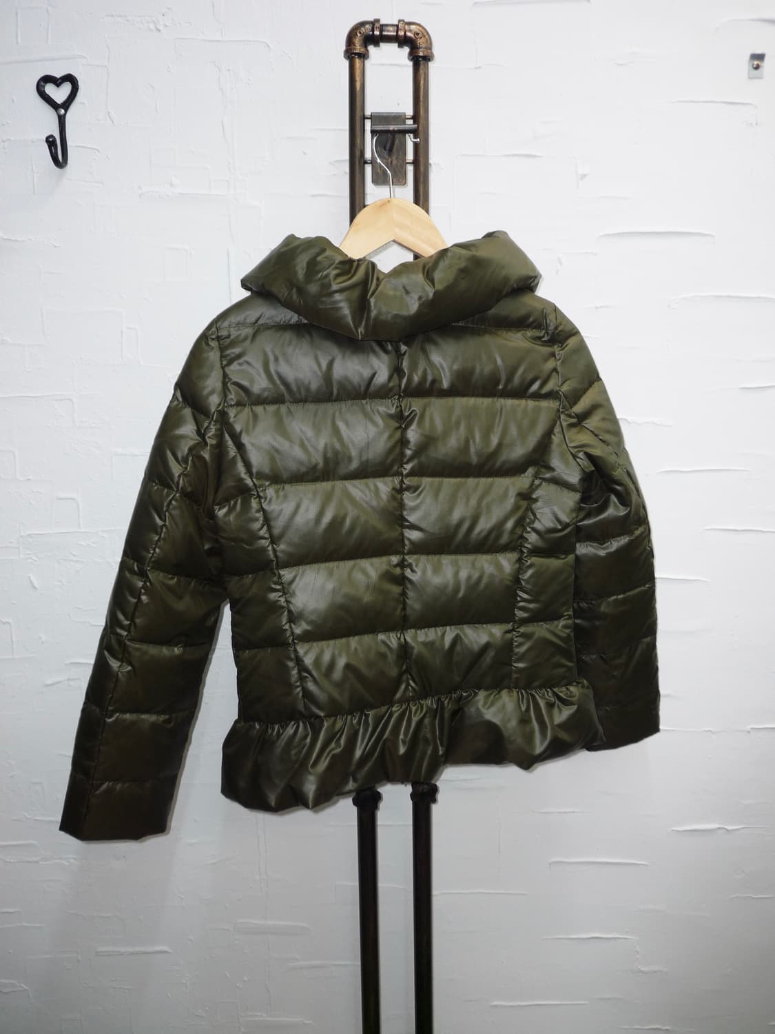 Ruffle hem jumper 상품이미지9