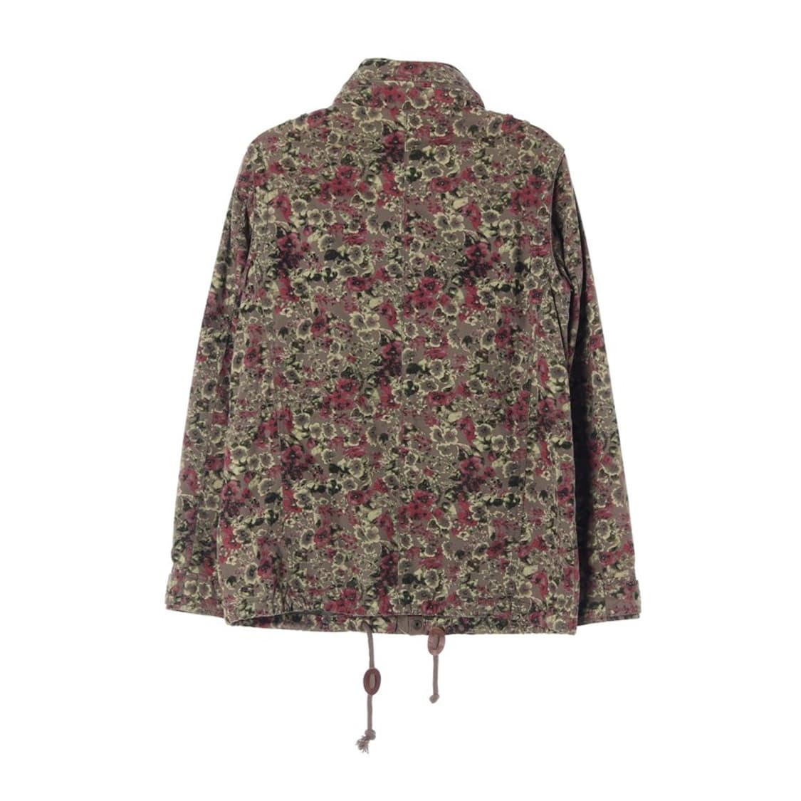 Disney 미키 패치 플라워 패턴 빈티지 아우터 F 상품이미지3