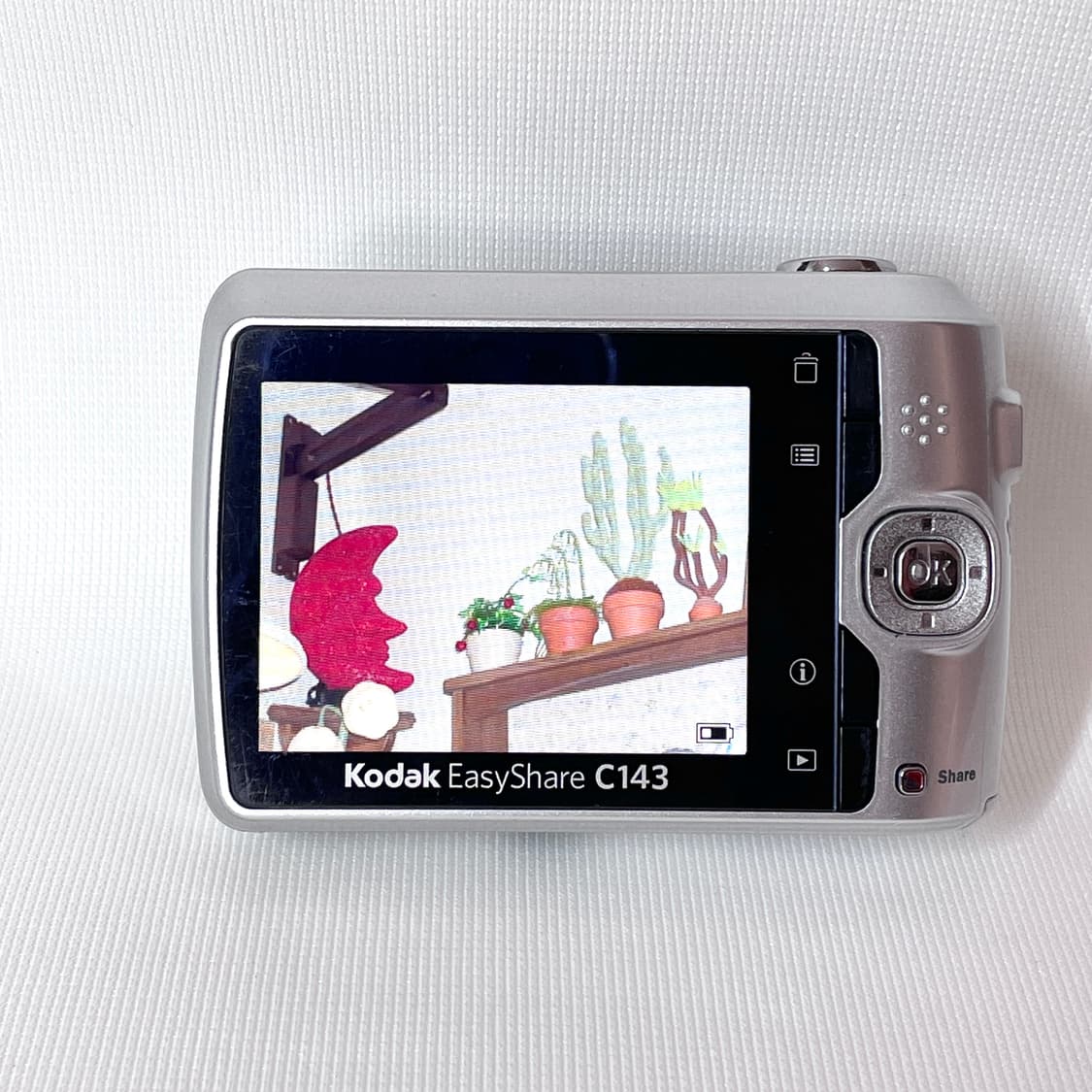 (한글판)코닥 이지쉐어 c143 Kodak EasyShare C143 상품이미지8