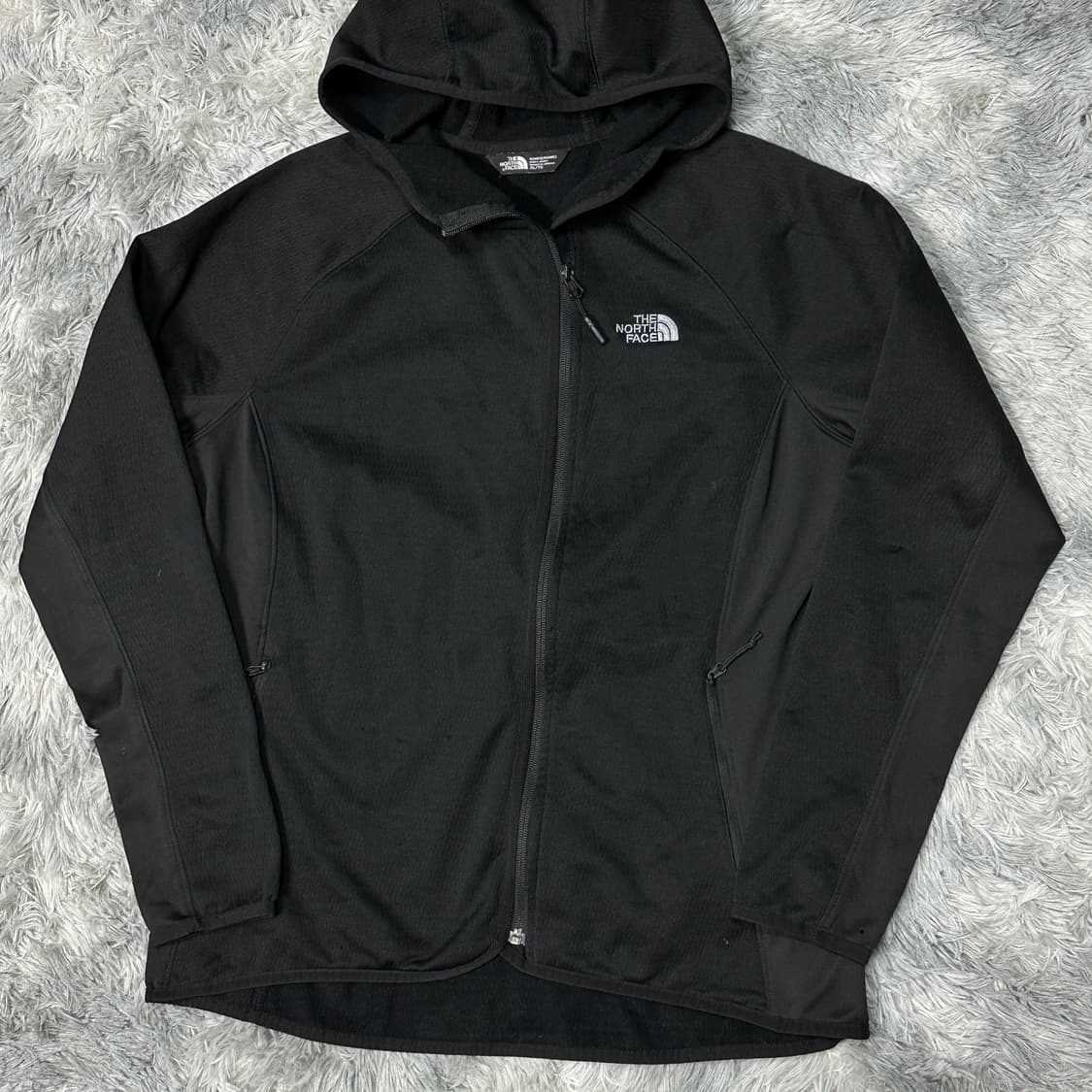 노스페이스 트레이닝 후드집업 XL 상품이미지1