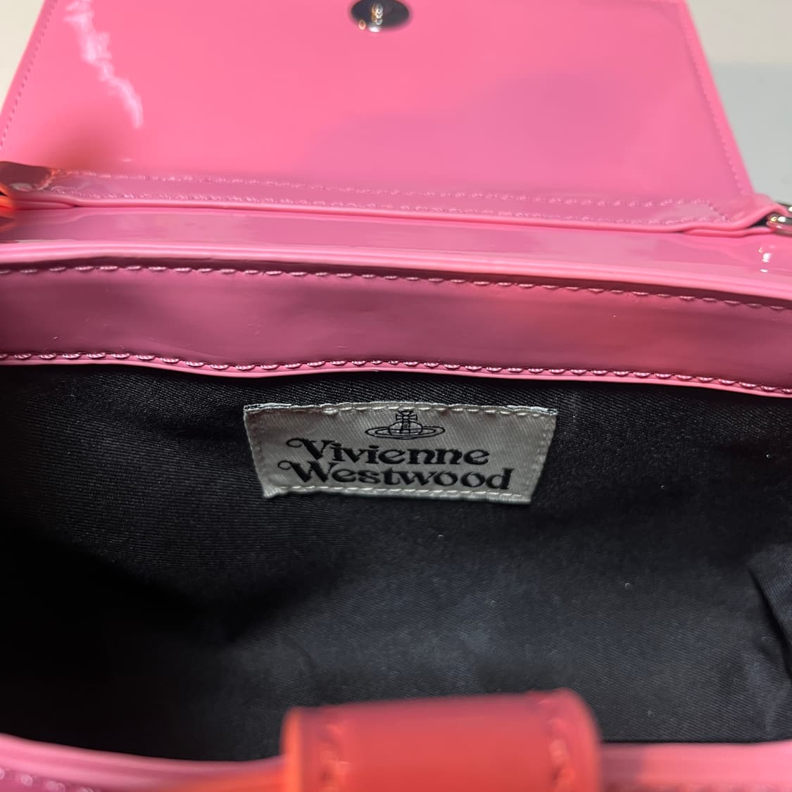 비비안웨스트우드 헤이즐 백 상품이미지4