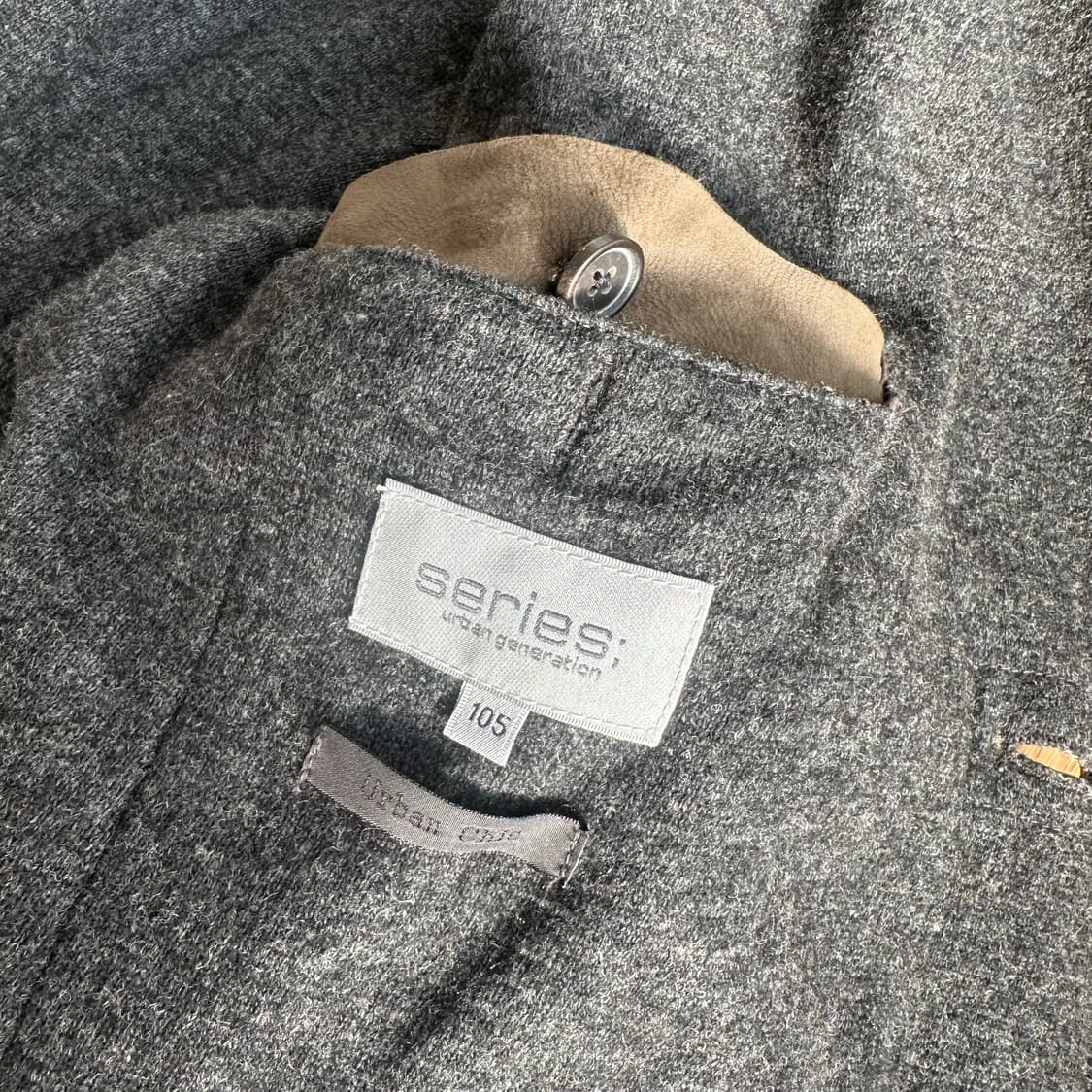 시리즈 lambskin leather jacket 상품이미지4