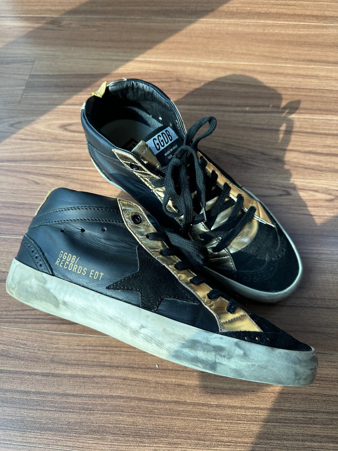 39 골든구스 미드스타 레코드 레미티드 상품이미지2