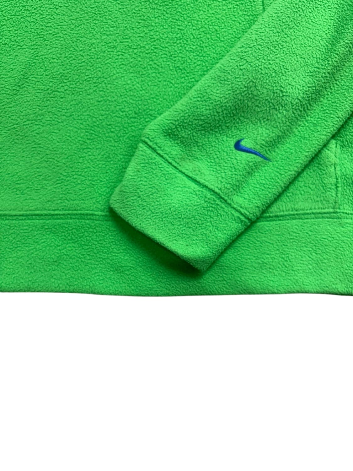 나이키 ACG 후리스 후드티 그린 상품이미지4