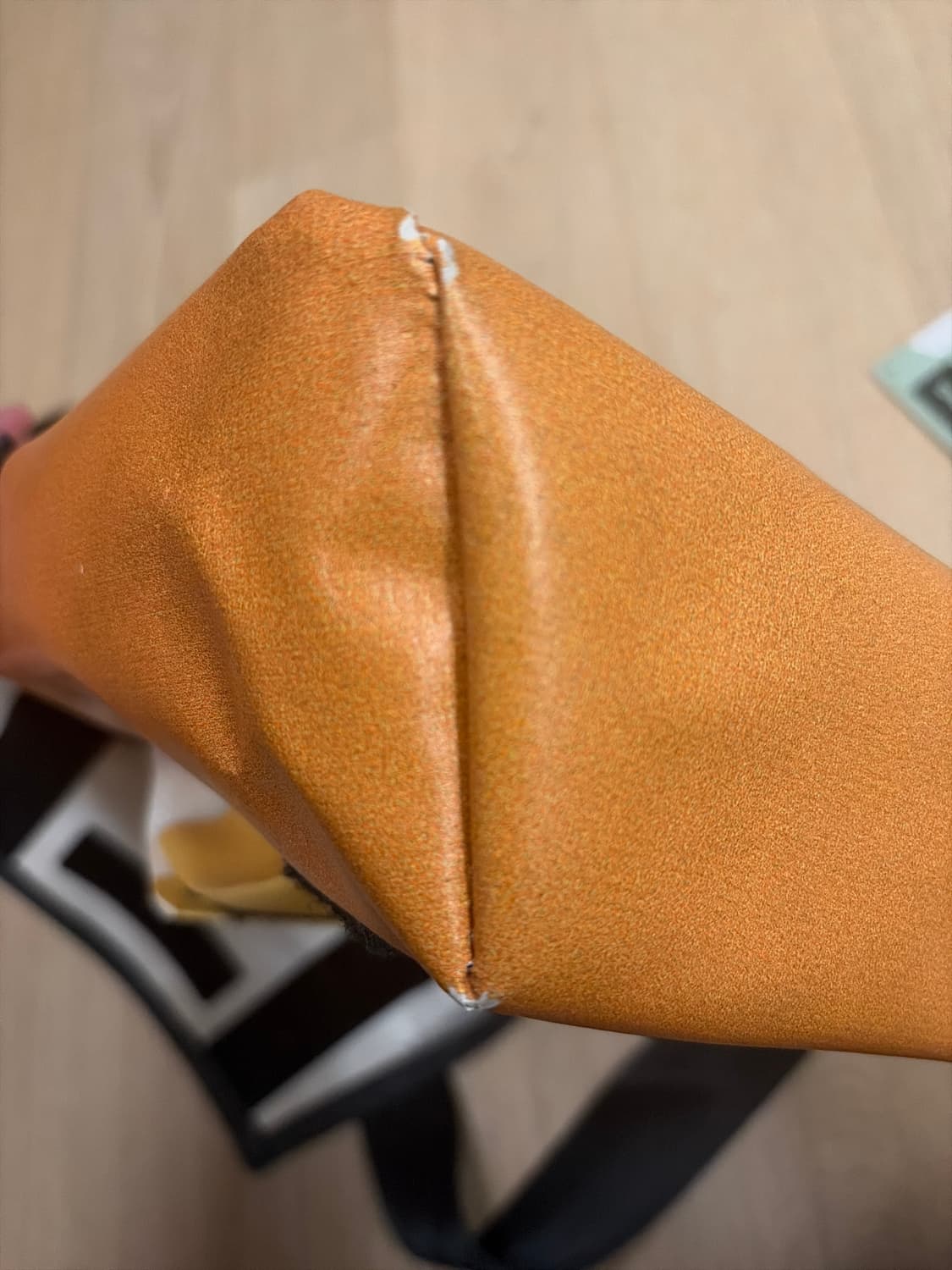 프라이탁 라씨 옐로우 (택 영수증 포함) 상품이미지3