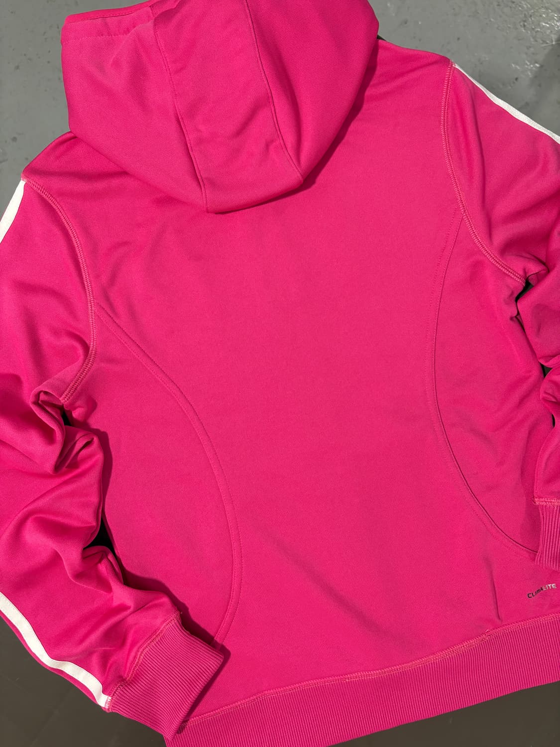 아디다스 져지 집업  상품이미지7