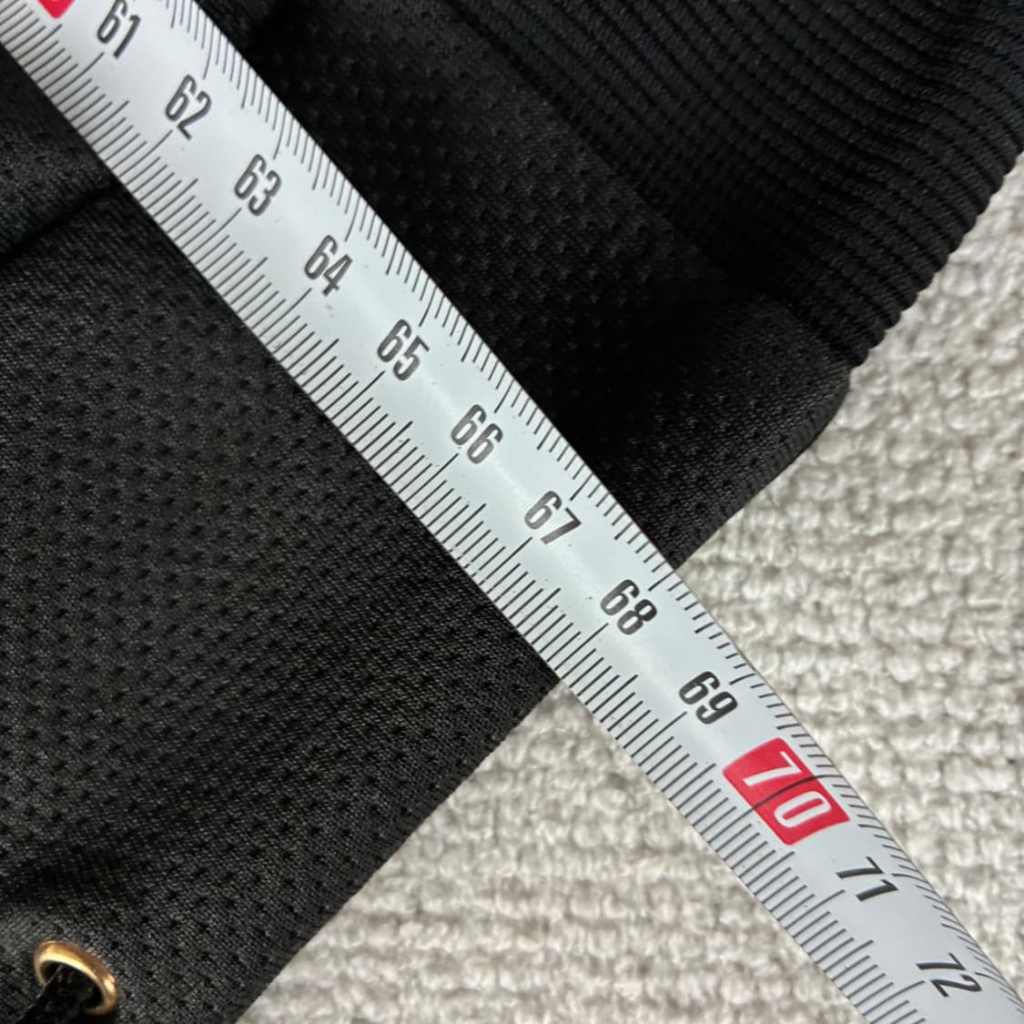 나이키 블랙 골드 자켓  상품이미지7