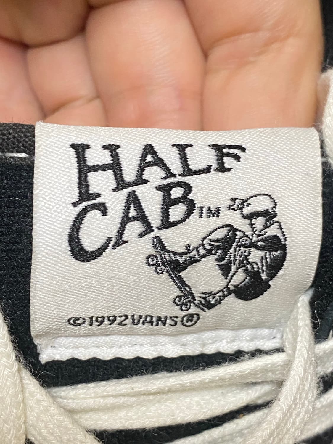 [VANS] 반스 하프캡 33DX 페이즐리 260사이즈 상품이미지6