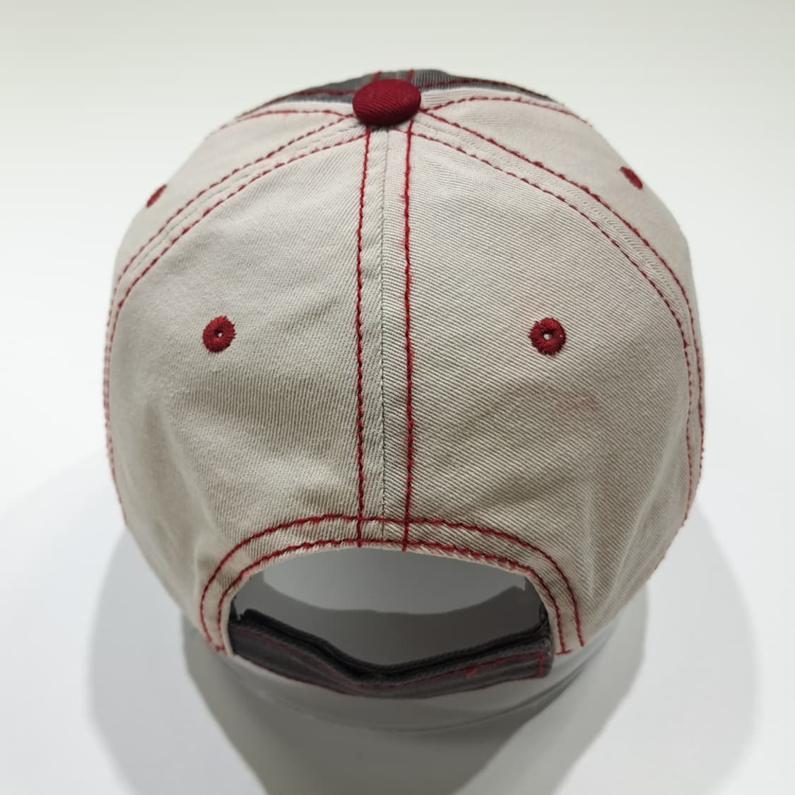 햇그래픽스 자이언 국립공원 ZNP 투톤 볼캡 모자 P2071 상품이미지5