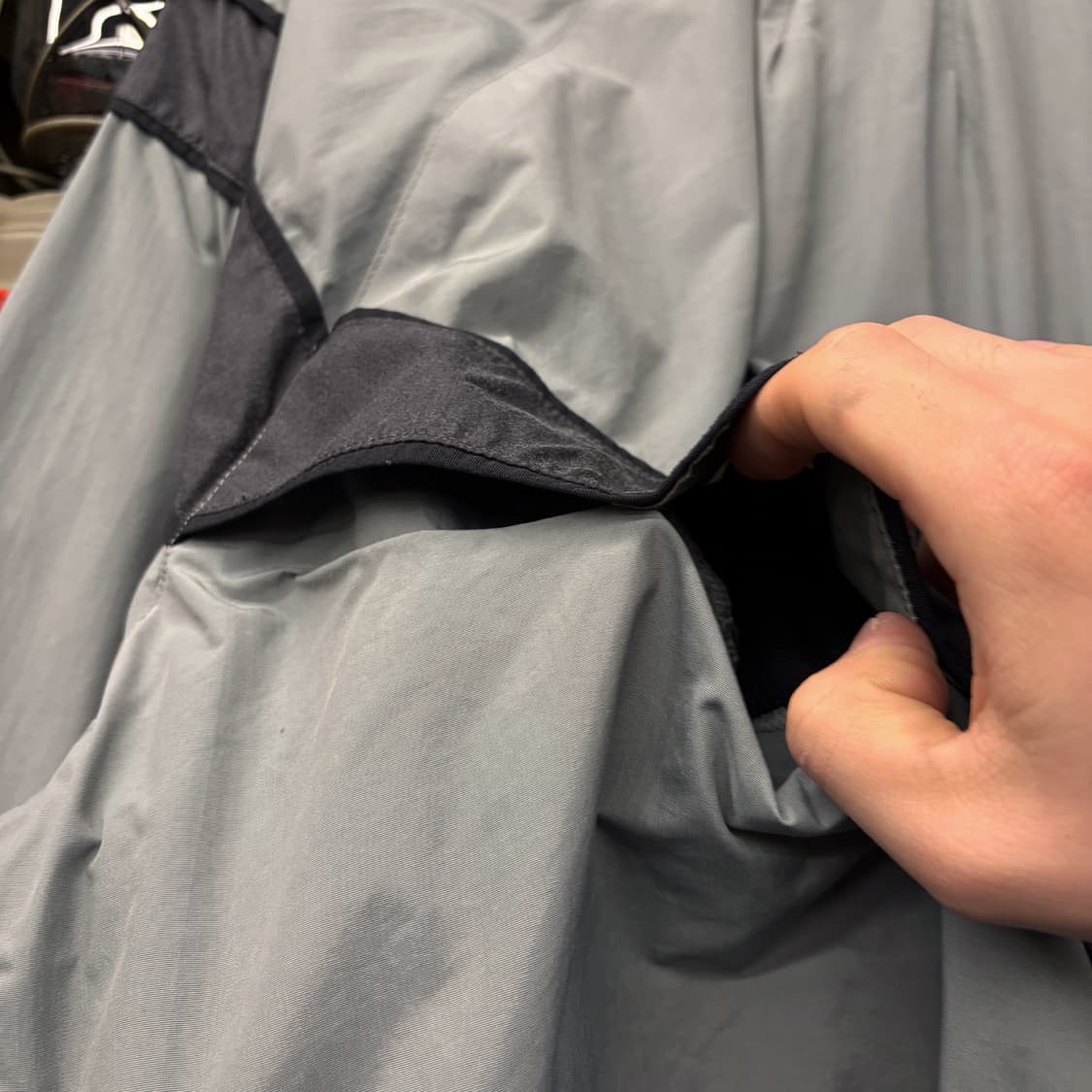 오리지널 90s U.S. ARMY IPFU 1세대 트레이닝 자켓 N552 상품이미지5