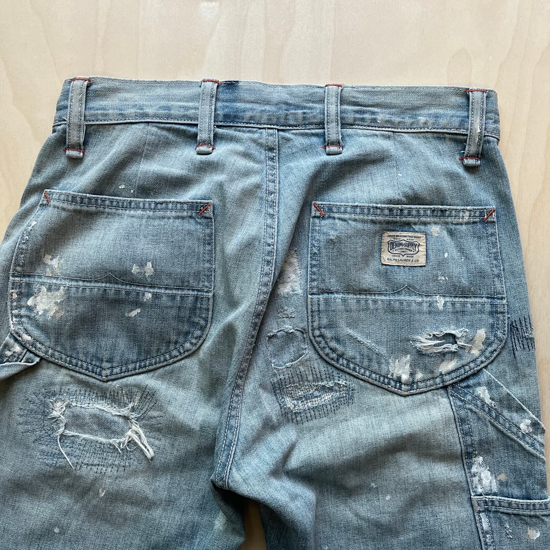 Denim & Supply Denim Carpenter ( ~28) 상품이미지8