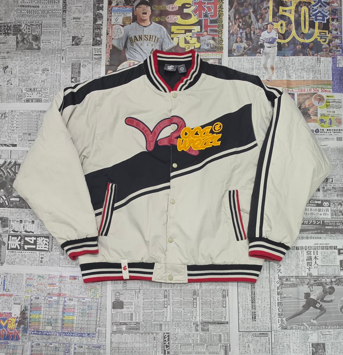 Rocawear 바시티자켓 2XL 상품이미지1