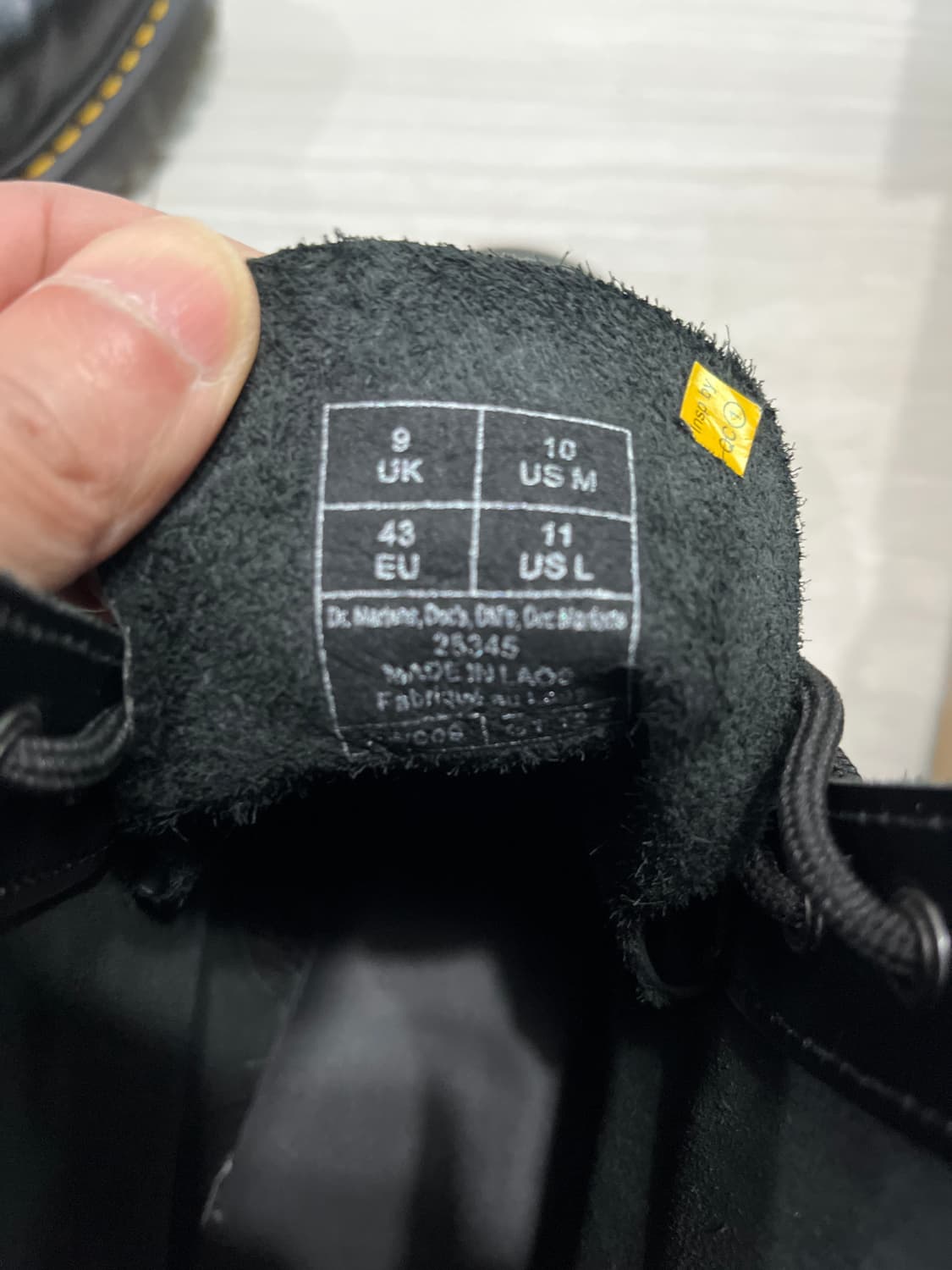 닥터마틴 1460 백스 상품이미지5