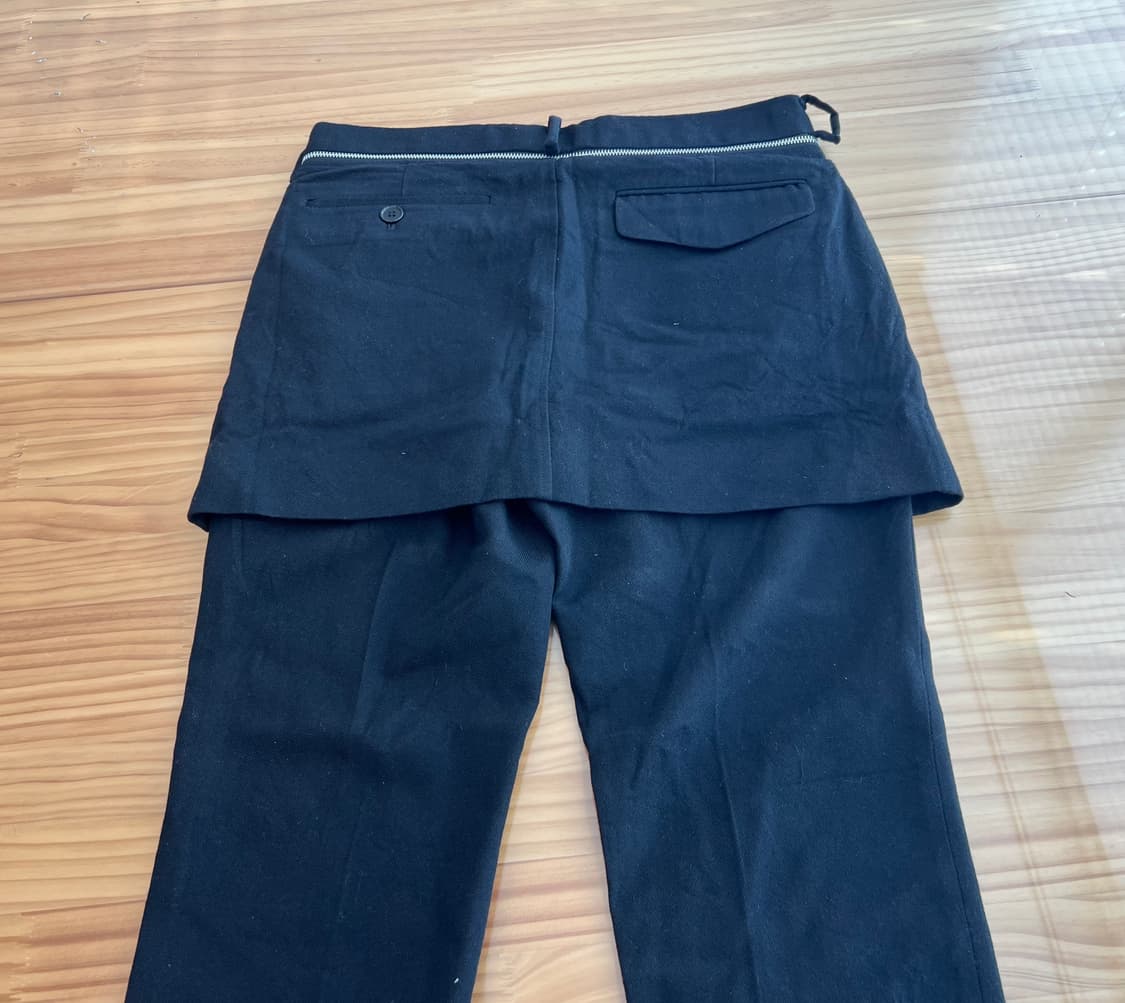 Undercover 14fw 스커트바지  상품이미지2