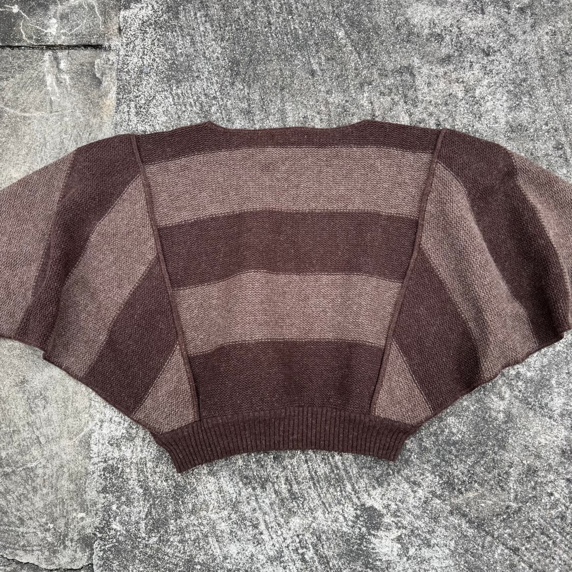 [F] 80s Issey Miyake 이세이미야케 니트 상품이미지4