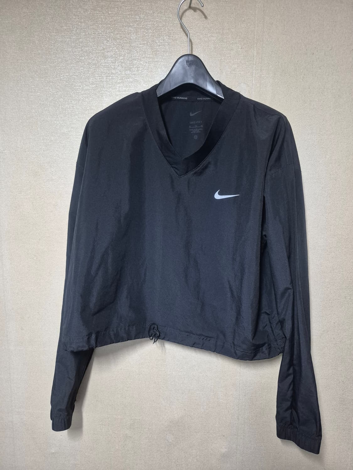 나이키 스우시 런 자켓 상품이미지1