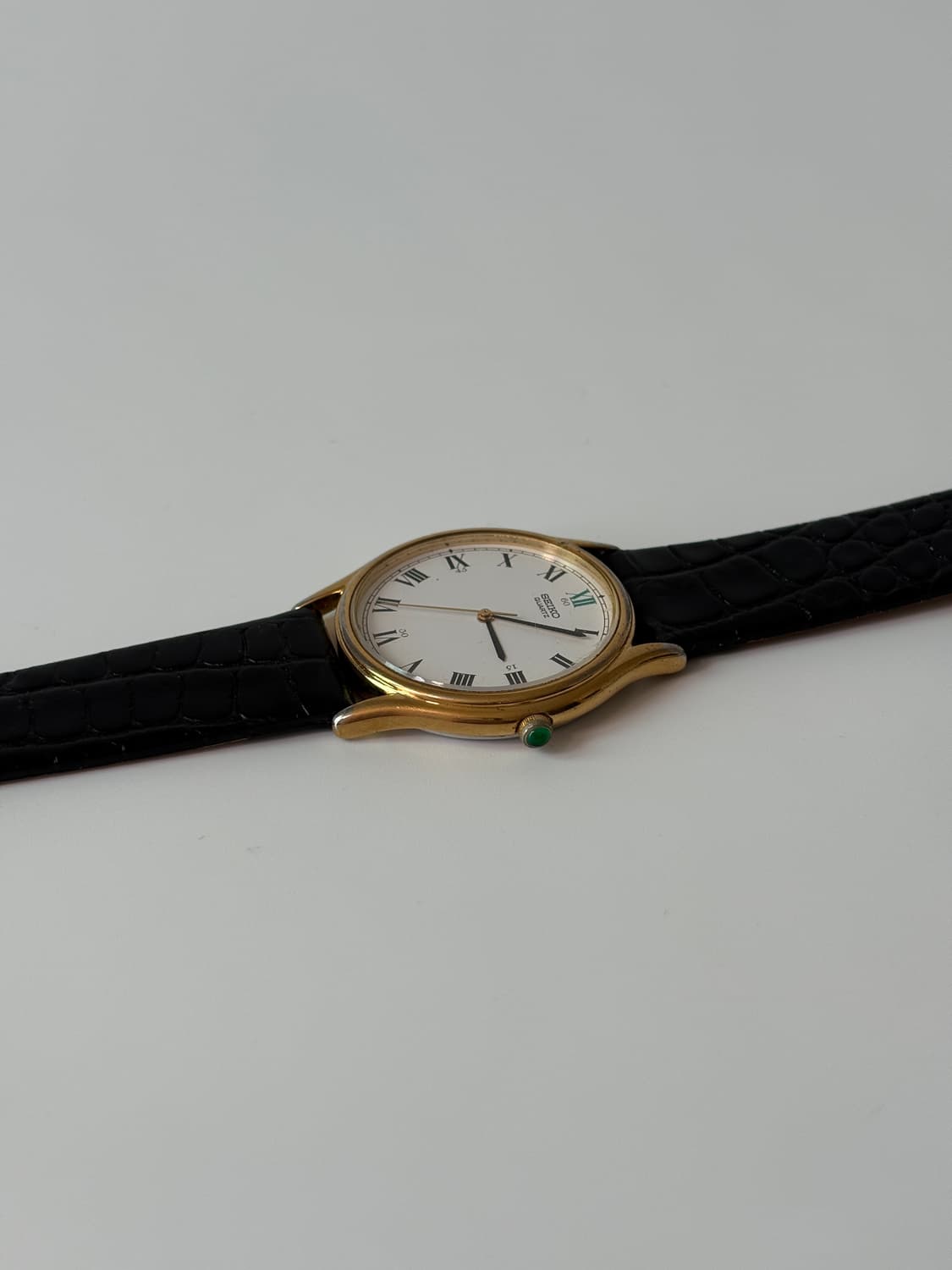 1990s Roman Index Gold Quartz 상품이미지4