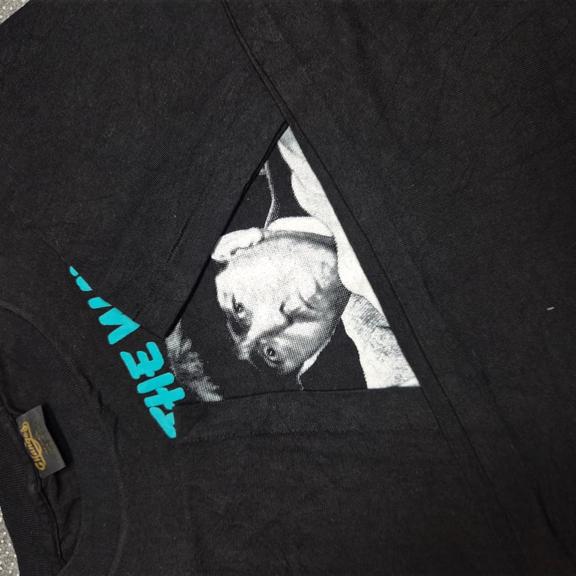 [L]80s US made 더 쓰리 스투지스-A138 상품이미지4