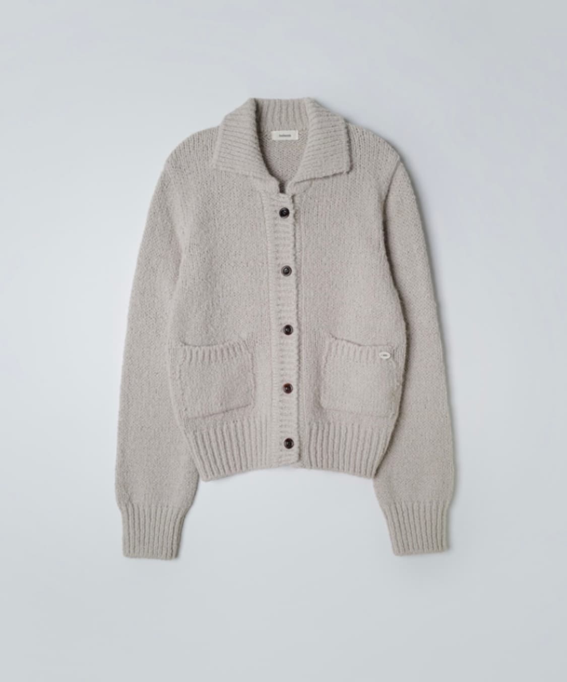 [정가 16만] 앤니즈 ANDNEEDS Eve collar cardiga 상품이미지5