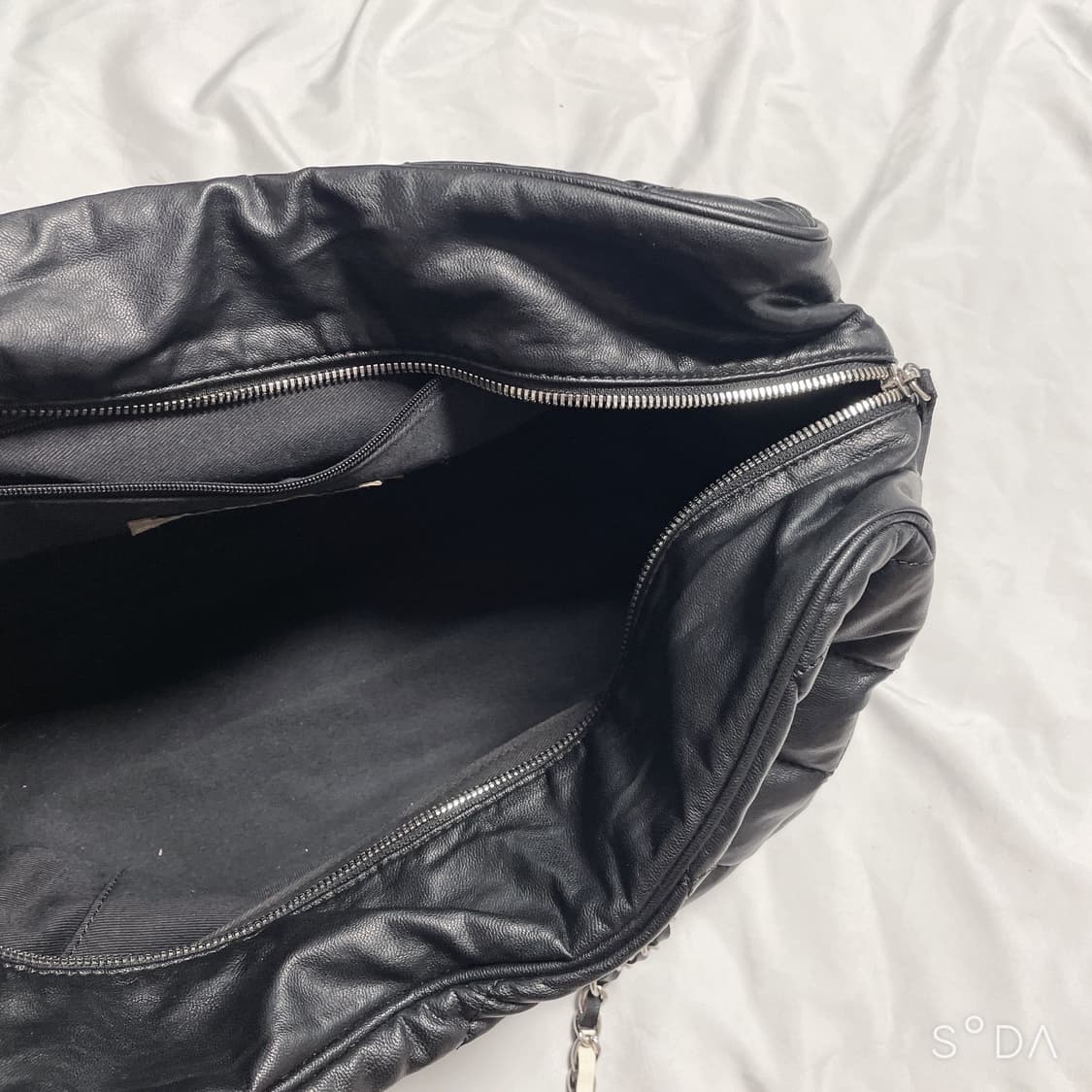 마뗑킴 퀄팅 체인백 상품이미지10