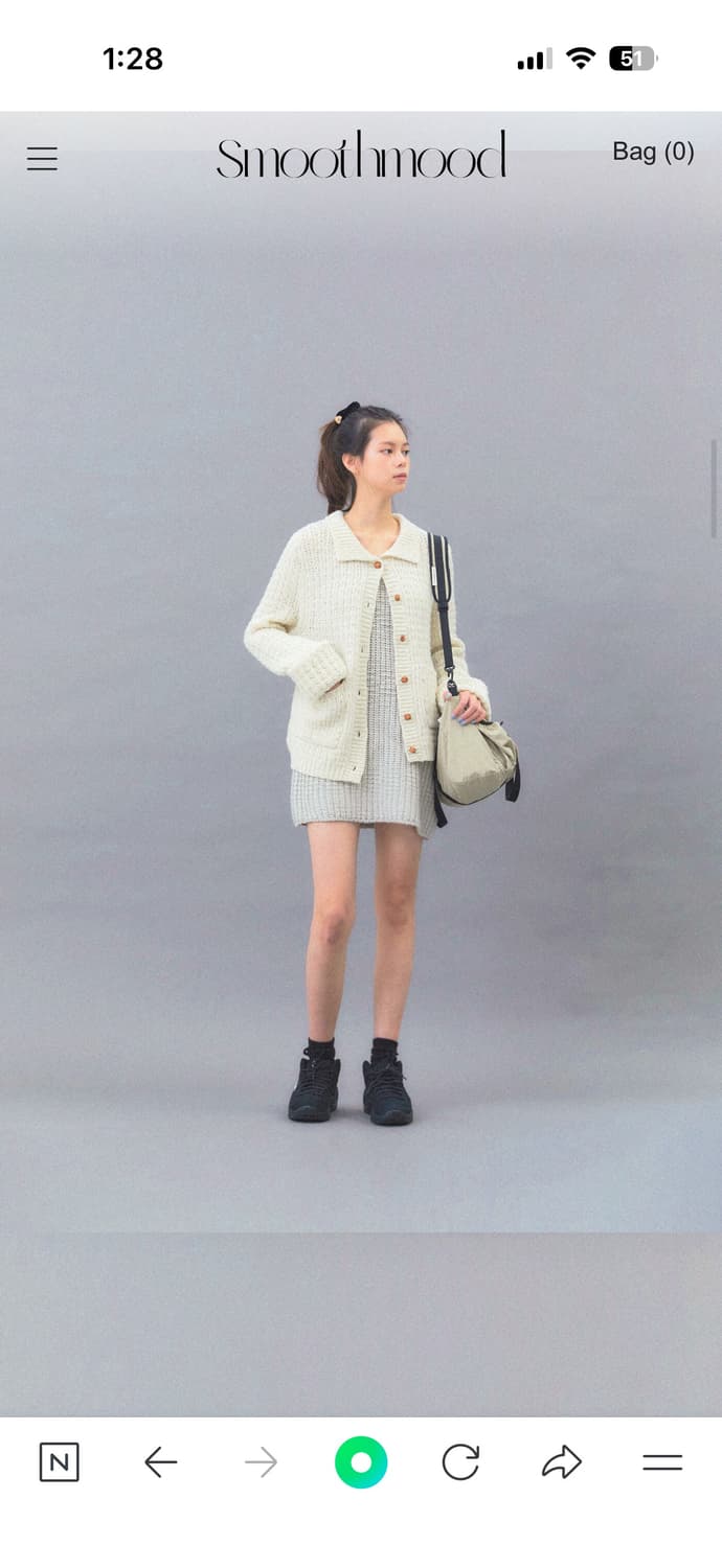 스무드무드 한나가디건 상품이미지3