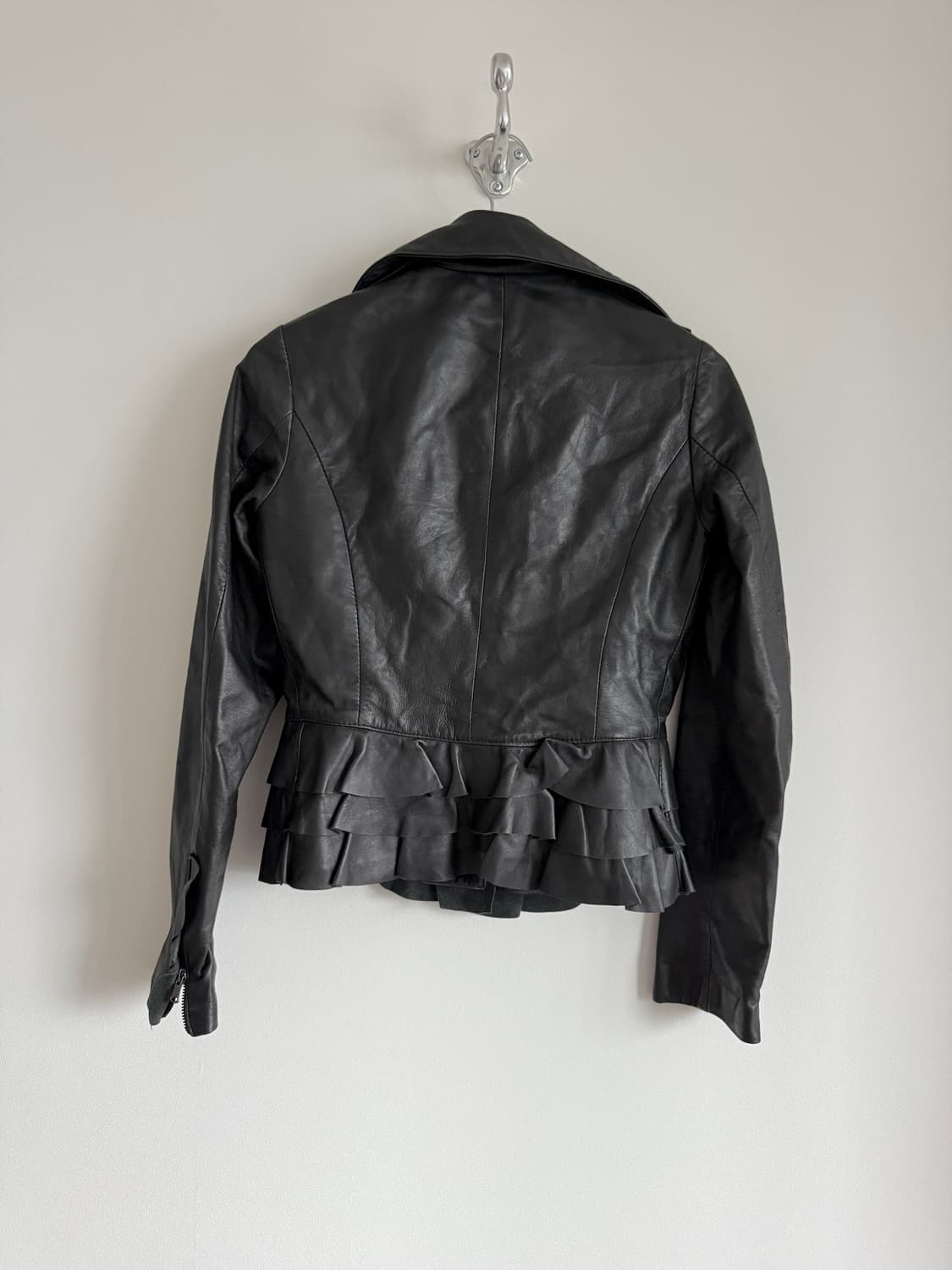 VERA PELLE 이태리 메이드 리얼 레더 자켓 상품이미지4