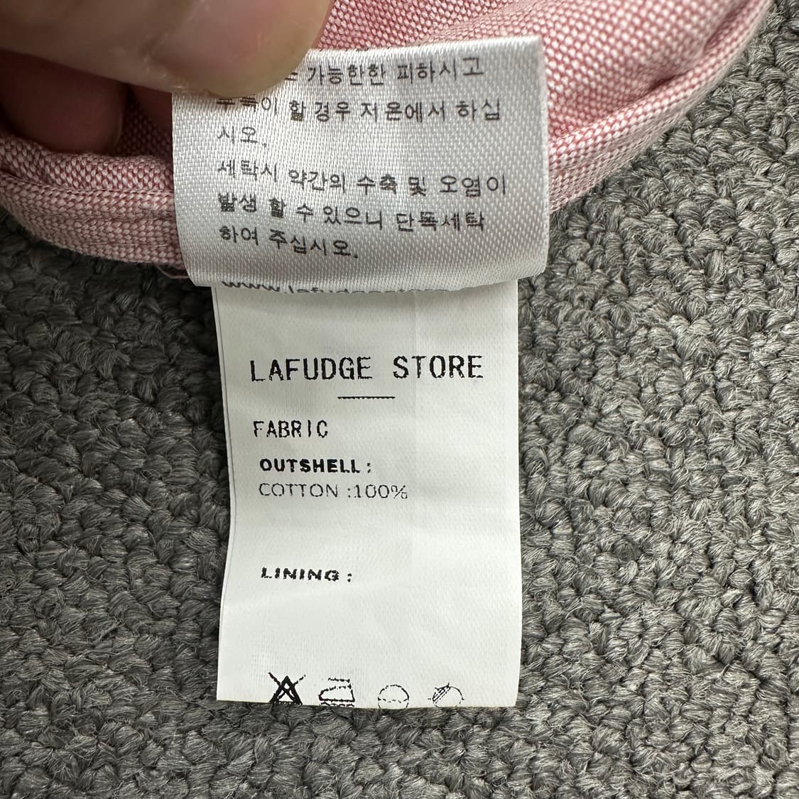 라퍼지스토어 시티보이 반팔셔츠 상품이미지5