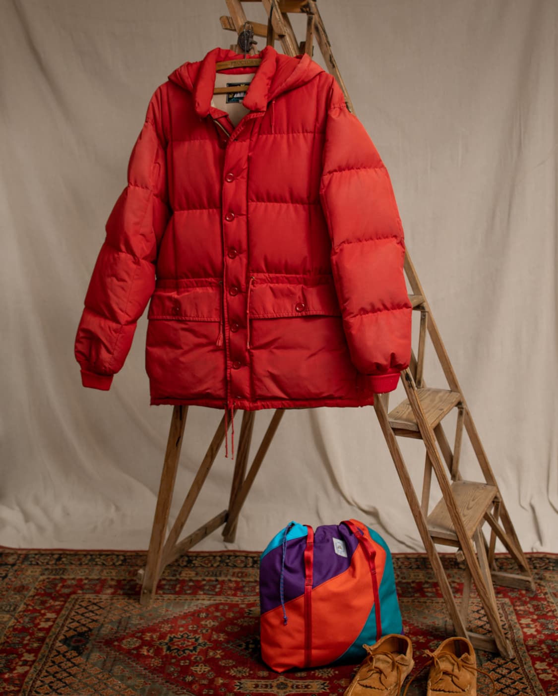 록키마운틴 페더베드x랜덤워크 카라코람 다운 (Karakoram) 상품이미지1