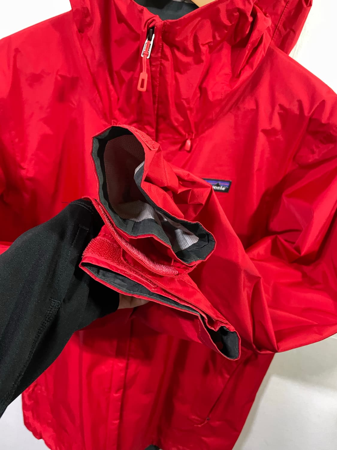 파타고니아 토렌쉘 바람막이 자켓 M 100-105 상품이미지5