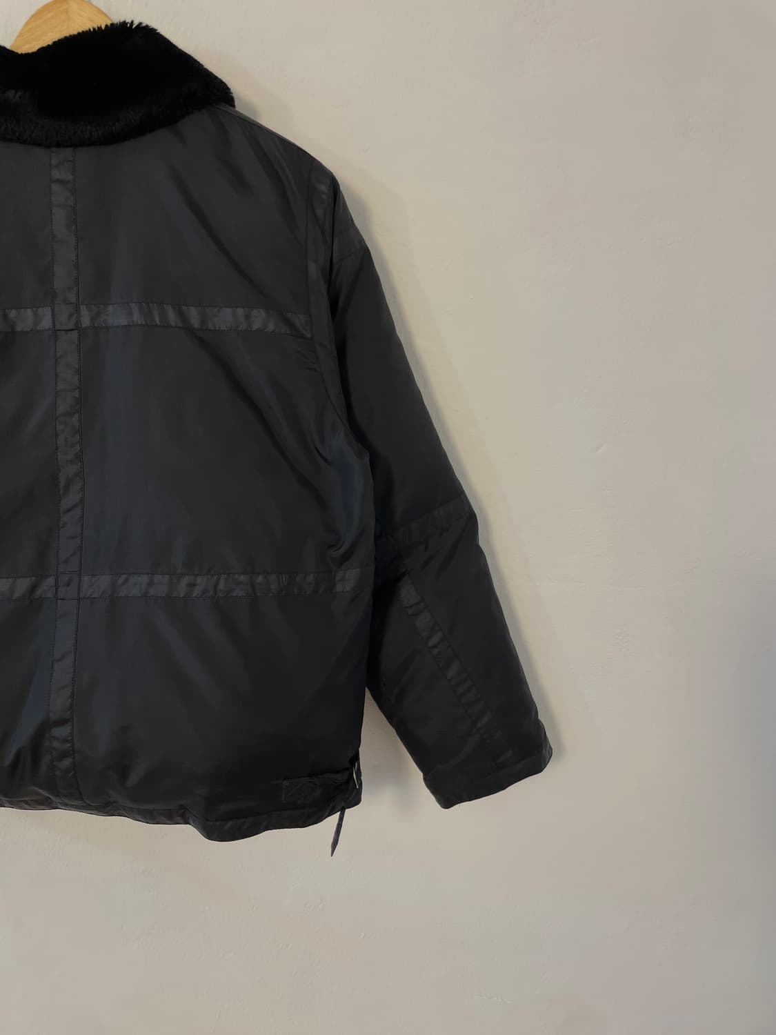 폴로 스포츠 우먼 숏 패딩자켓 상품이미지8