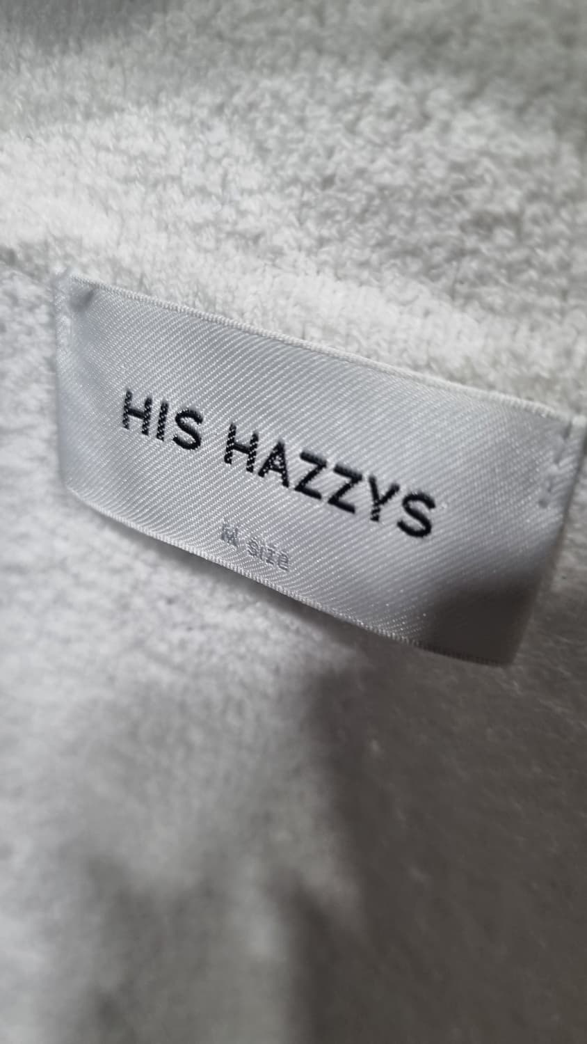 hazzys 헤지스 남성 여름가디건 95size 상태깔끔 상품이미지2